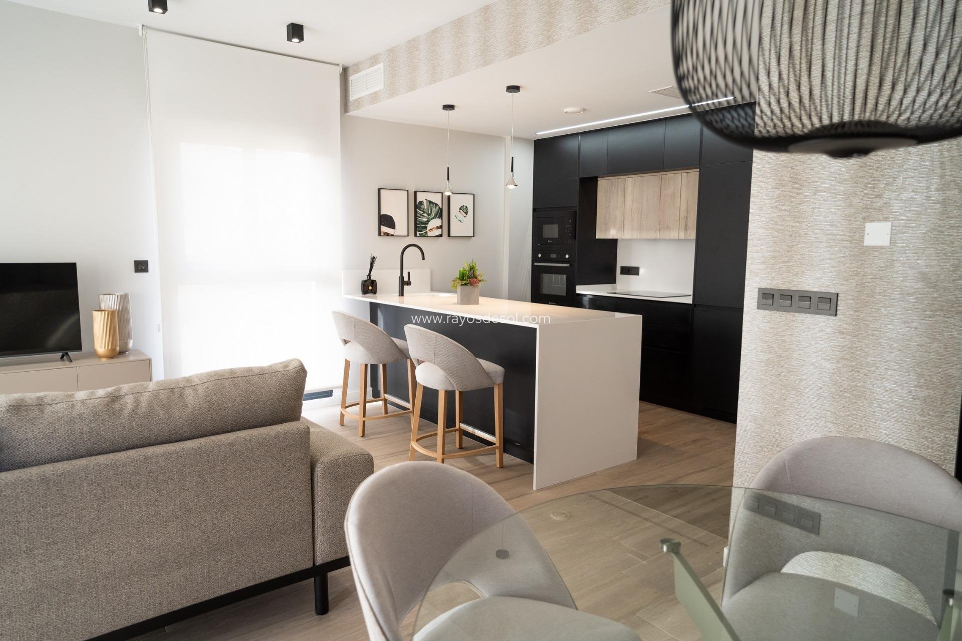 Nieuwbouw - Appartement - Orihuela Costa - Villamartín