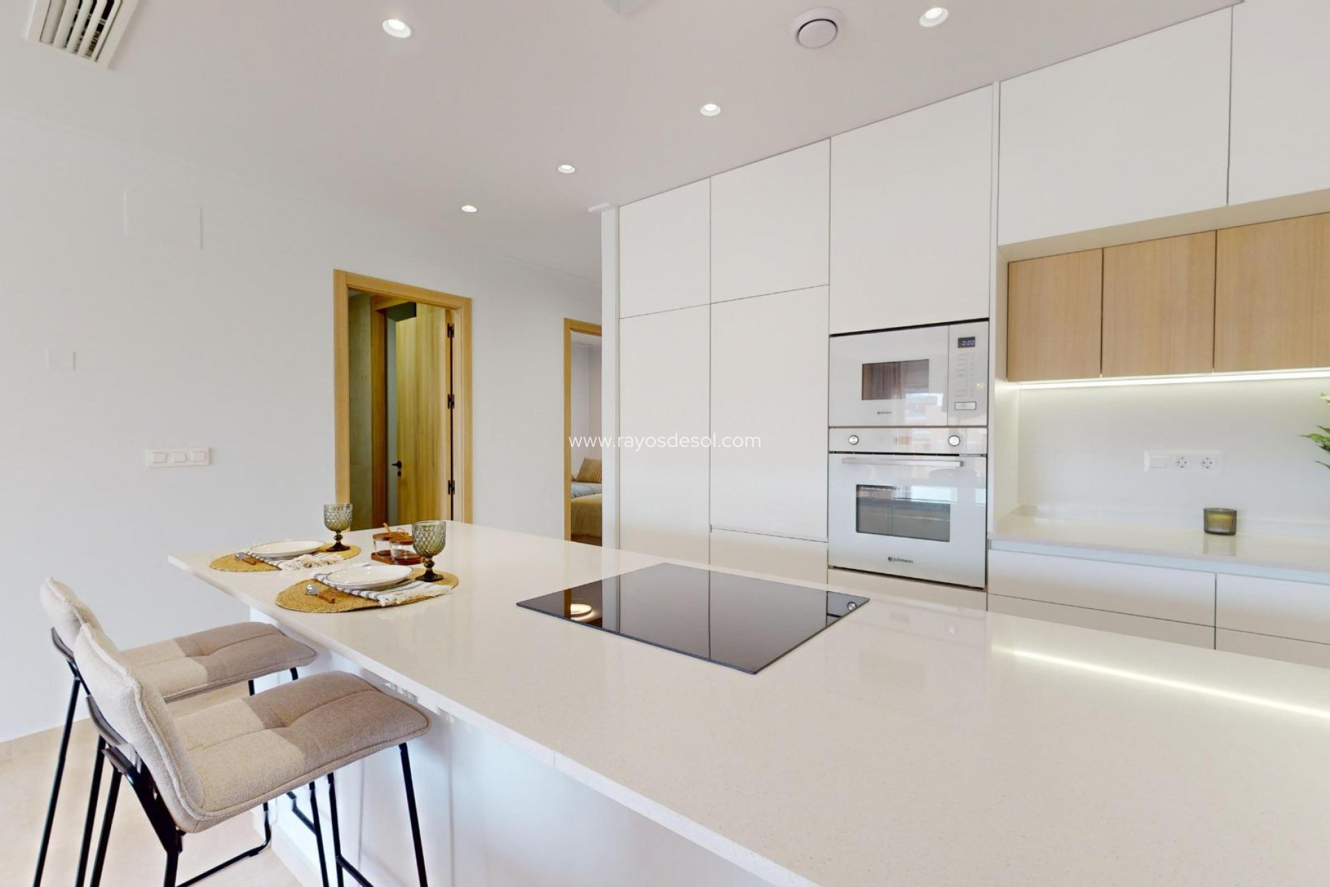 Nieuwbouw - Appartement - Pilar de la Horadada - Lo Monte