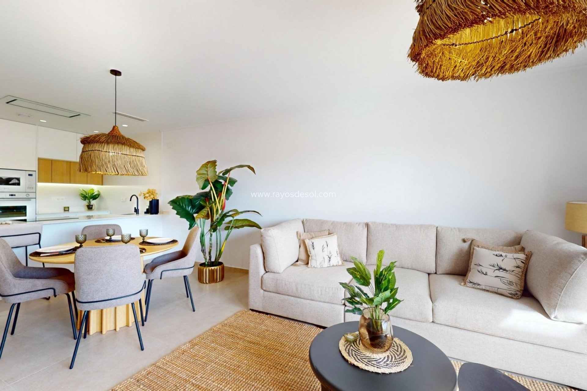 Nieuwbouw - Appartement - Pilar de la Horadada - Lo Monte
