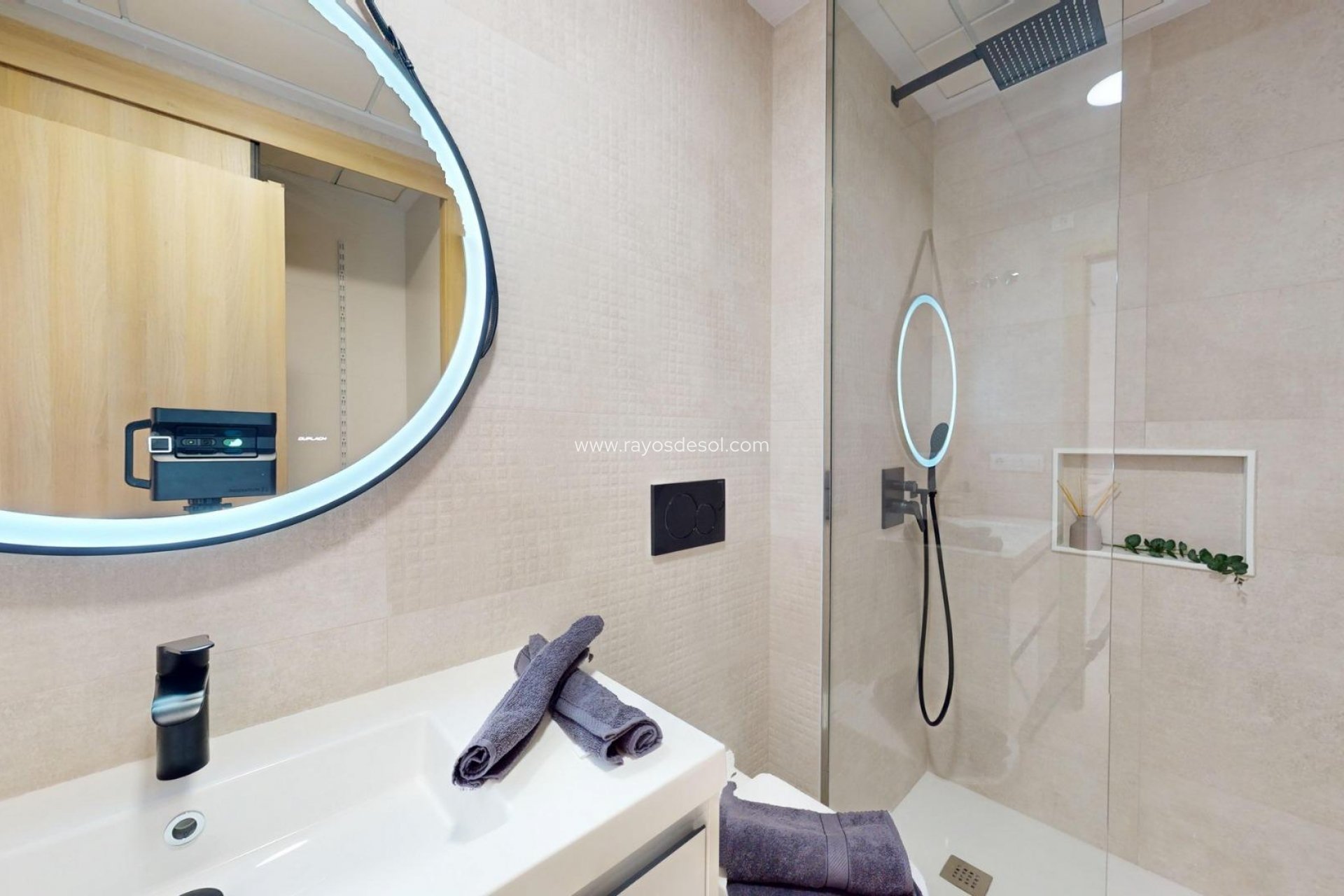 Nieuwbouw - Appartement - Pilar de la Horadada - Lo Monte