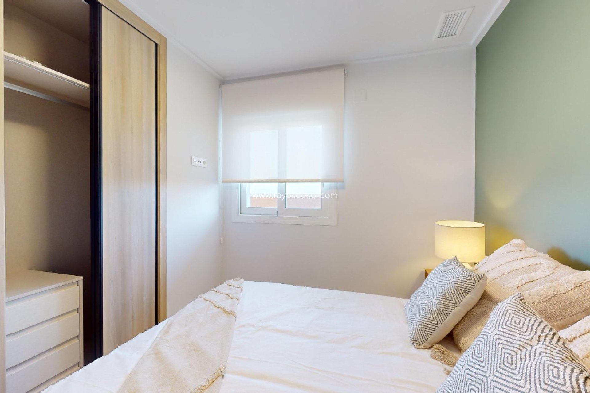 Nieuwbouw - Appartement - Pilar de la Horadada - Lo Monte