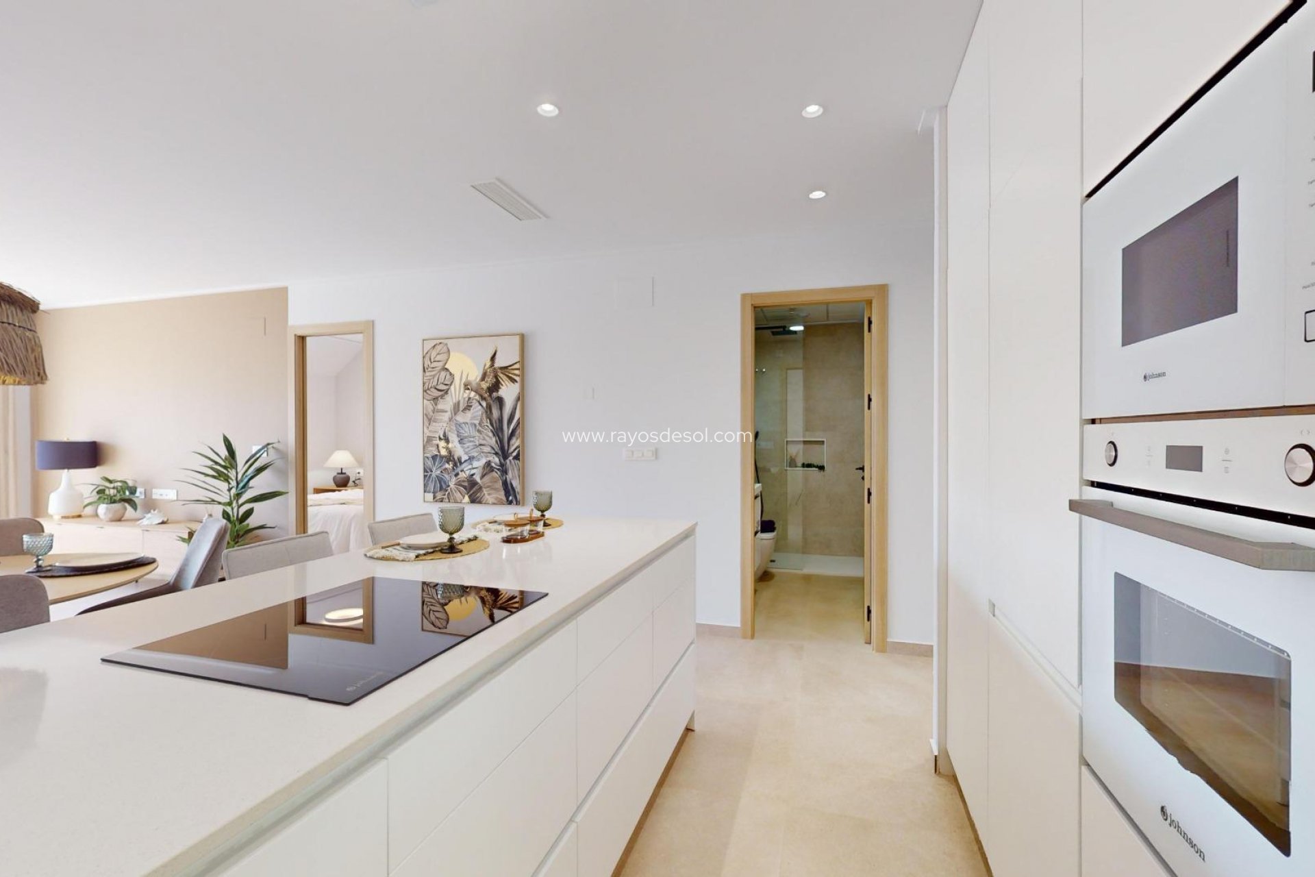 Nieuwbouw - Appartement - Pilar de la Horadada - Lo Monte