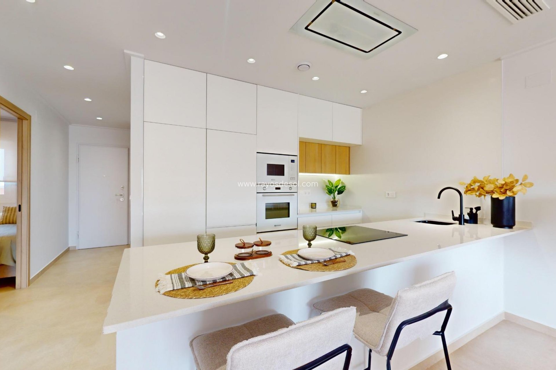 Nieuwbouw - Appartement - Pilar de la Horadada - Lo Monte