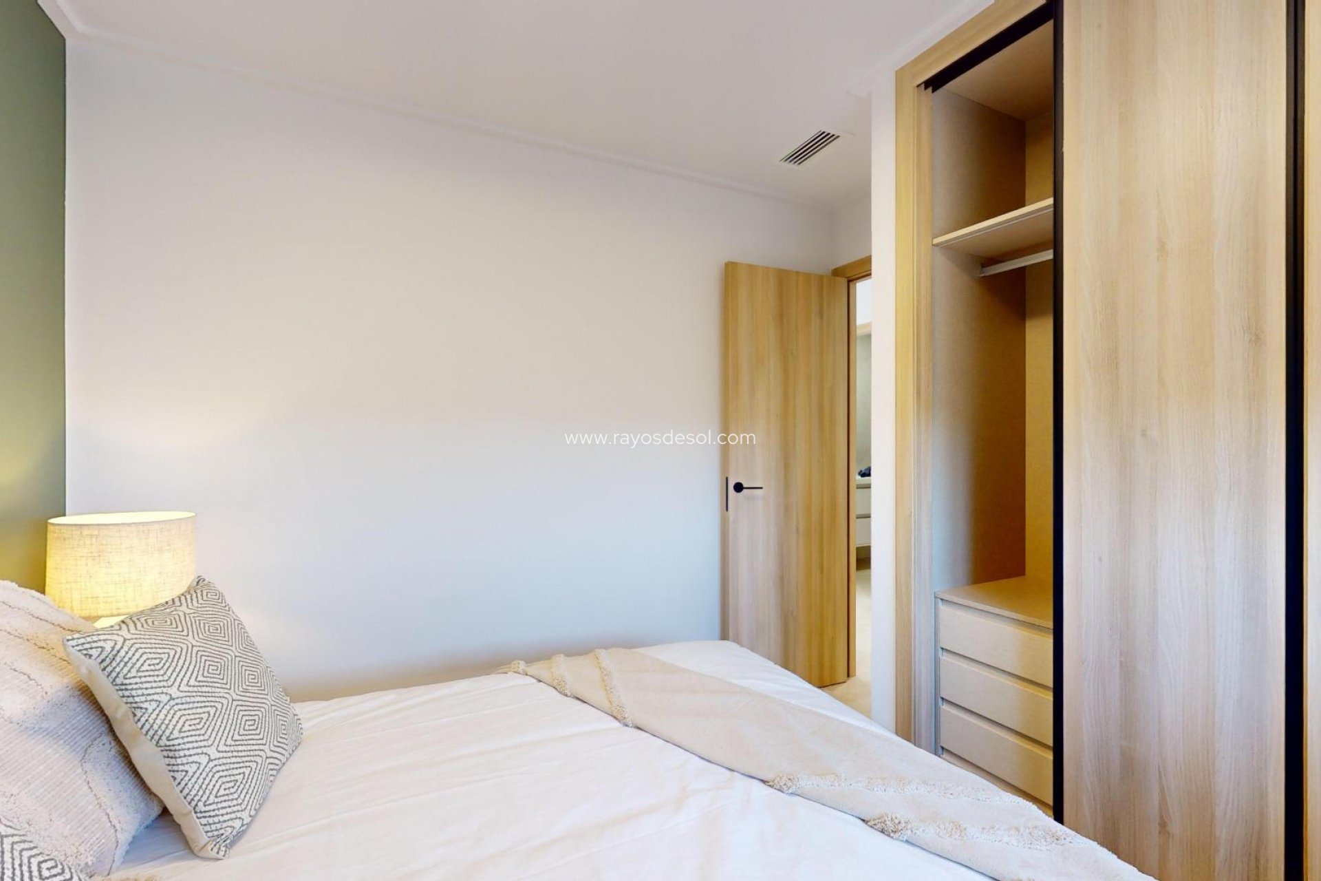 Nieuwbouw - Appartement - Pilar de la Horadada - Lo Monte