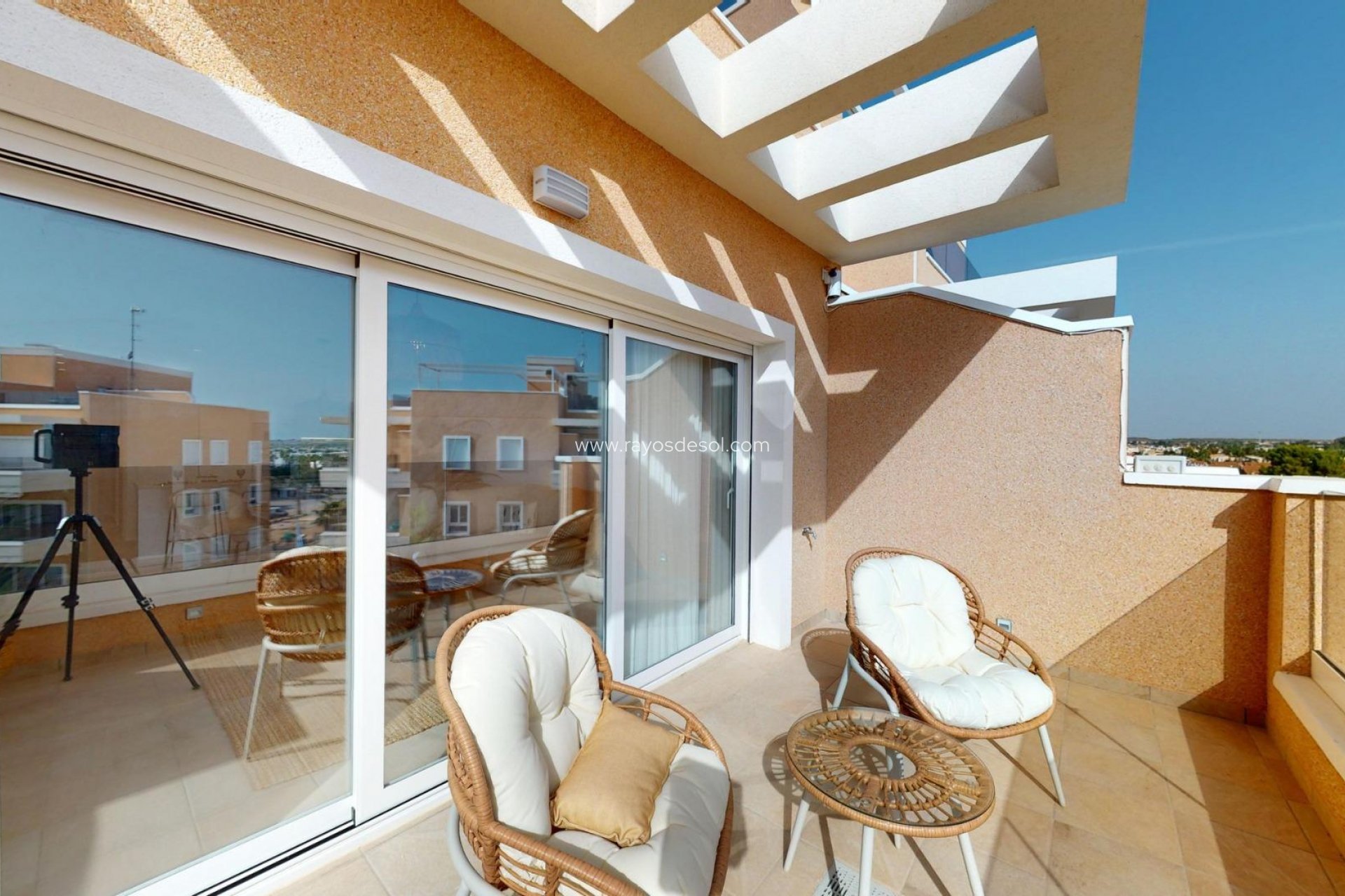 Nieuwbouw - Appartement - Pilar de la Horadada - Lo Monte
