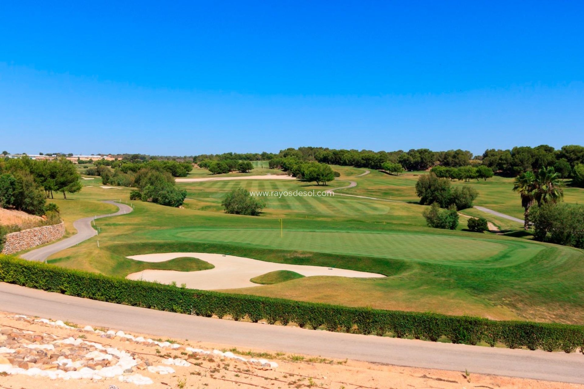 Nieuwbouw - Appartement - Pilar de la Horadada - Lo Romero Golf