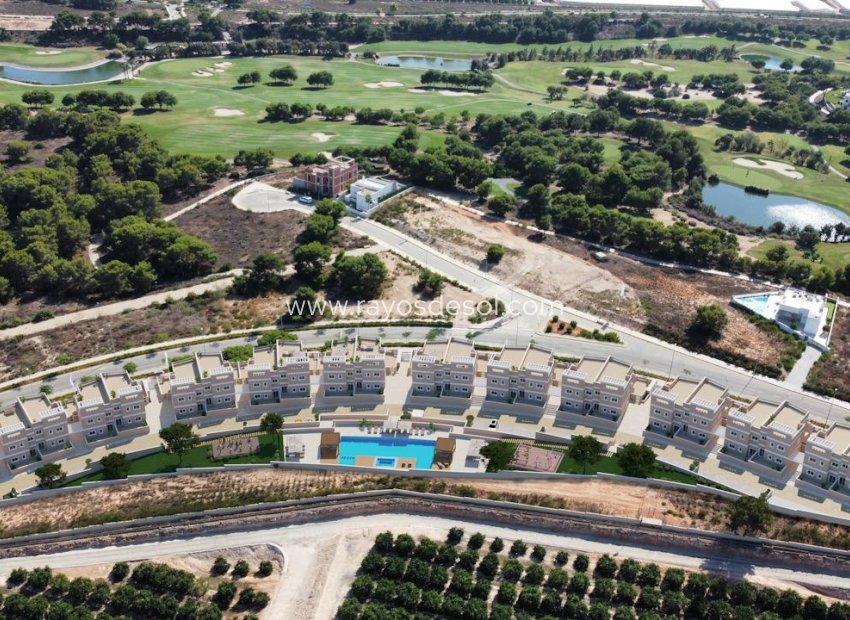 Nieuwbouw - Appartement - Pilar de la Horadada - Lo Romero
