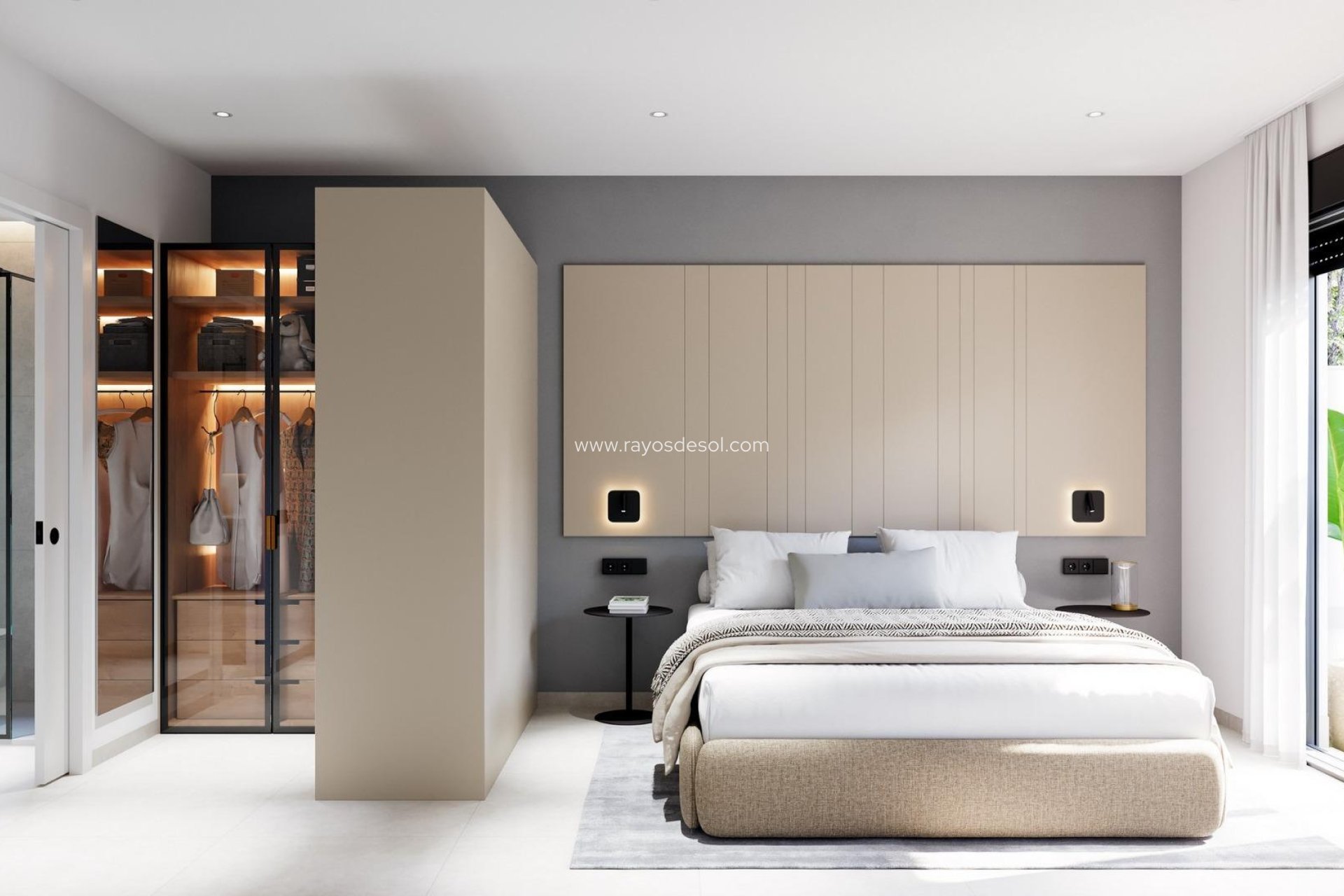 Nieuwbouw - Appartement - Pilar de la Horadada - parques de Andromeda