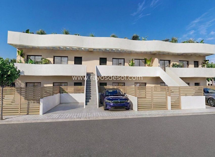 Nieuwbouw - Appartement - Pilar de la Horadada - parques de Andromeda