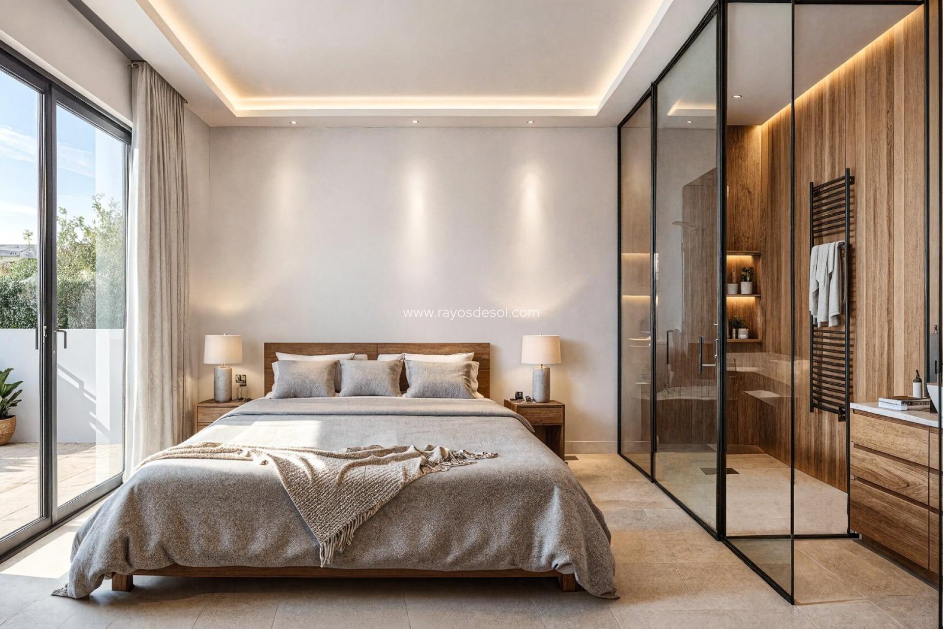 Nieuwbouw - Appartement - Pilar de la Horadada - parques de Andromeda