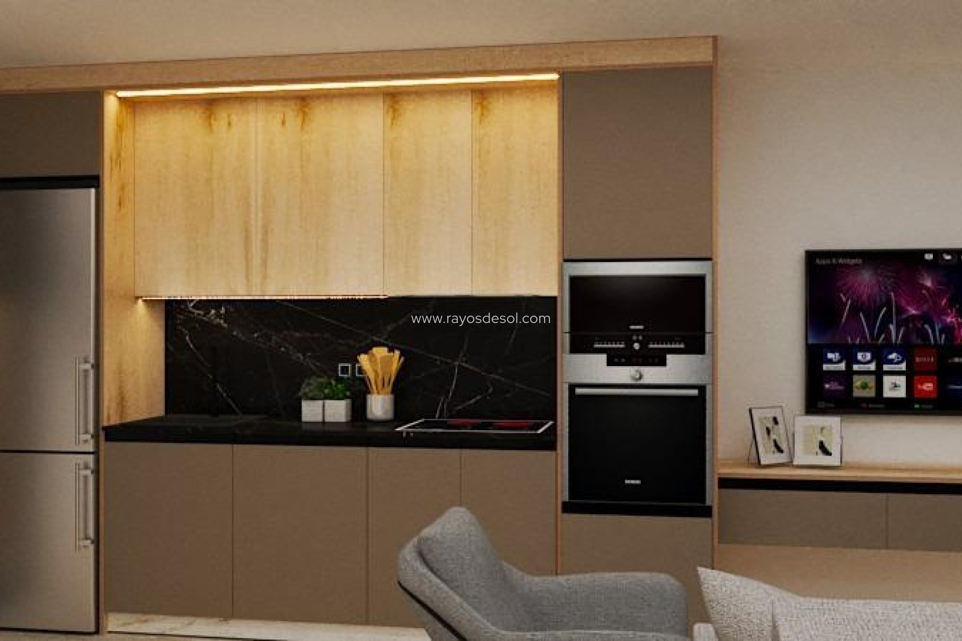 Nieuwbouw - Appartement - Pilar de la Horadada - Playa de las Higuericas