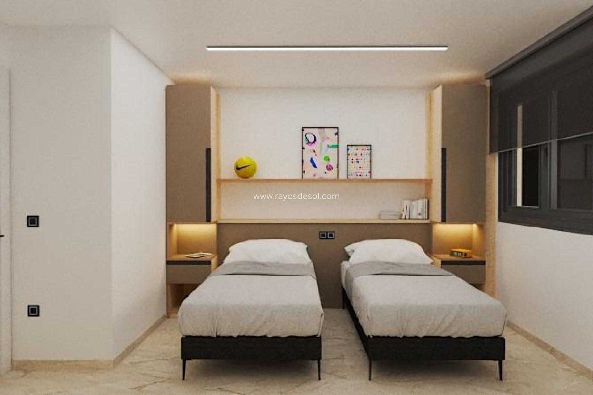 Nieuwbouw - Appartement - Pilar de la Horadada - Playa de las Higuericas