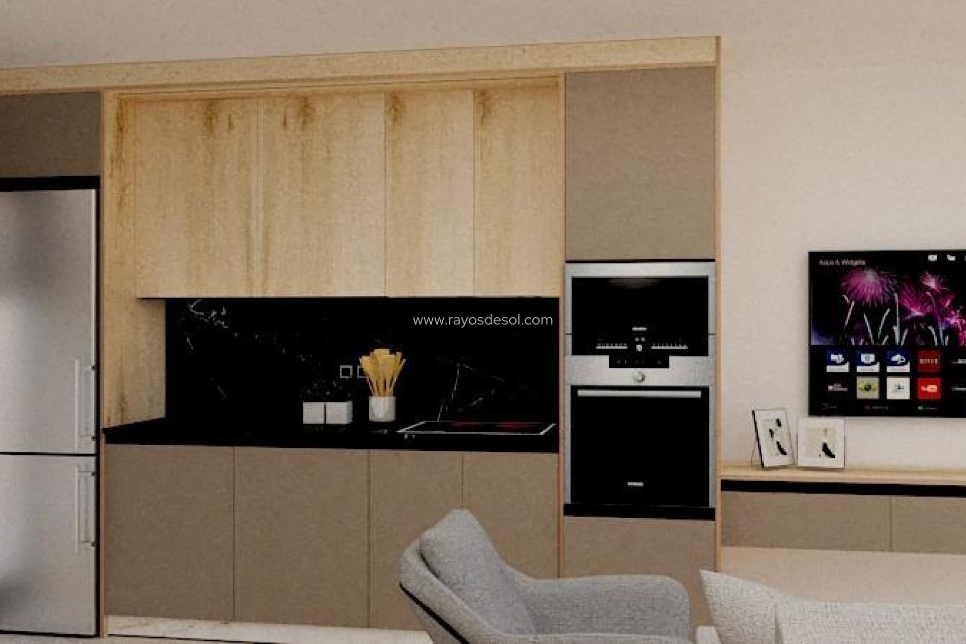 Nieuwbouw - Appartement - Pilar de la Horadada - Playa de las Higuericas