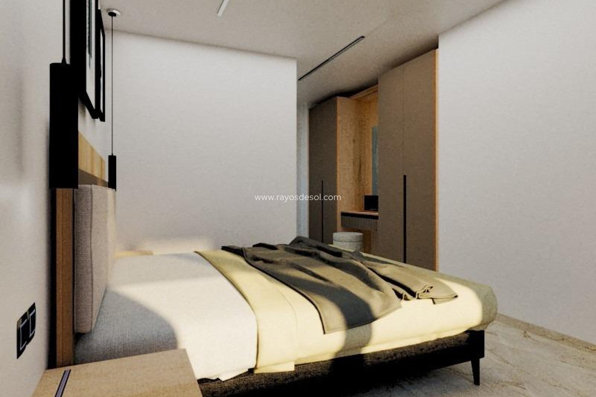 Nieuwbouw - Appartement - Pilar de la Horadada - Playa de las Higuericas