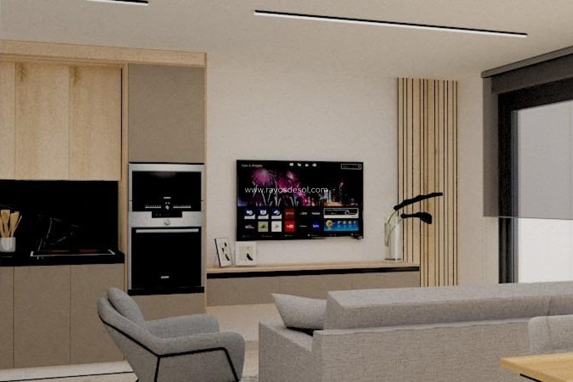 Nieuwbouw - Appartement - Pilar de la Horadada - Playa de las Higuericas