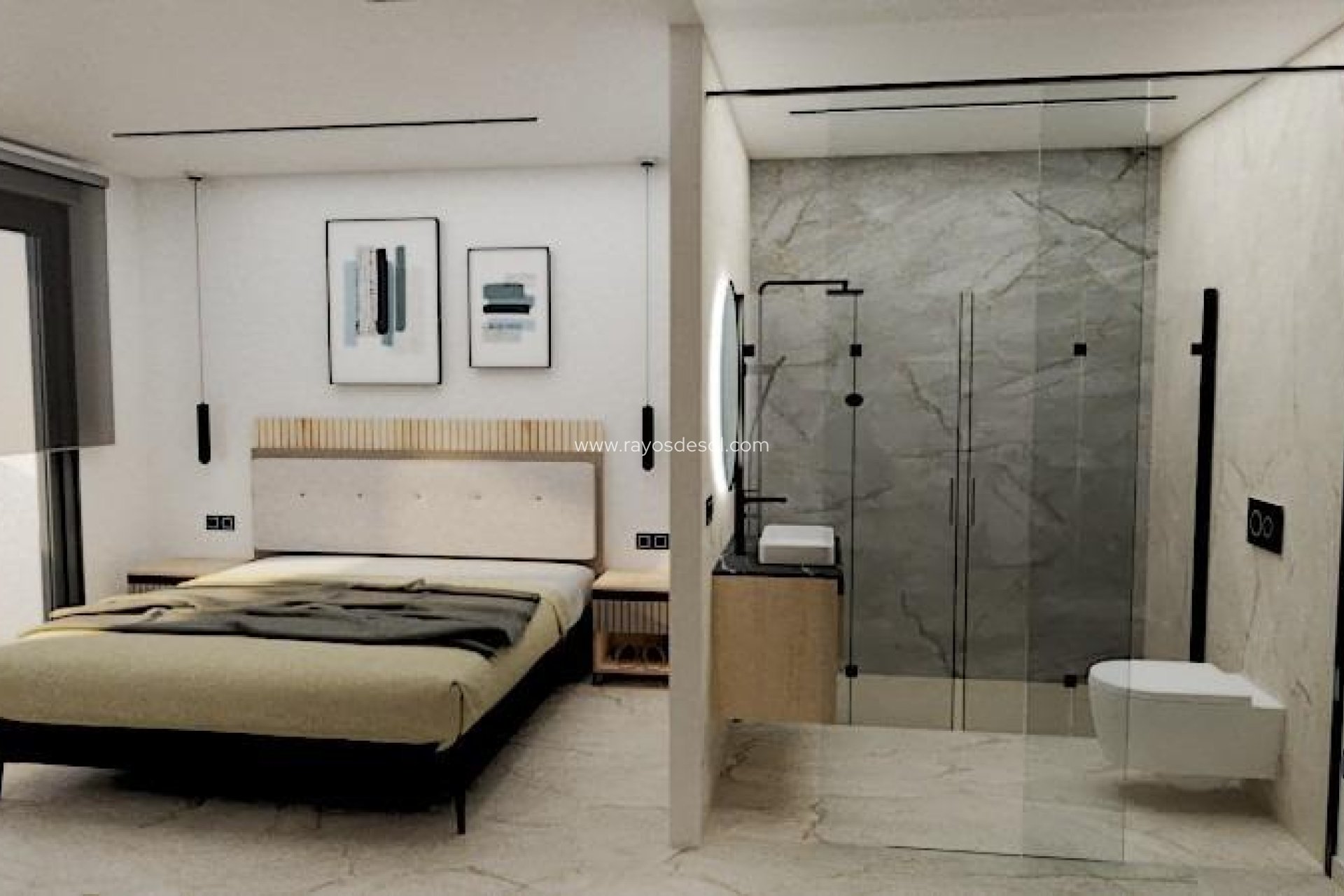 Nieuwbouw - Appartement - Pilar de la Horadada - Playa de las Higuericas