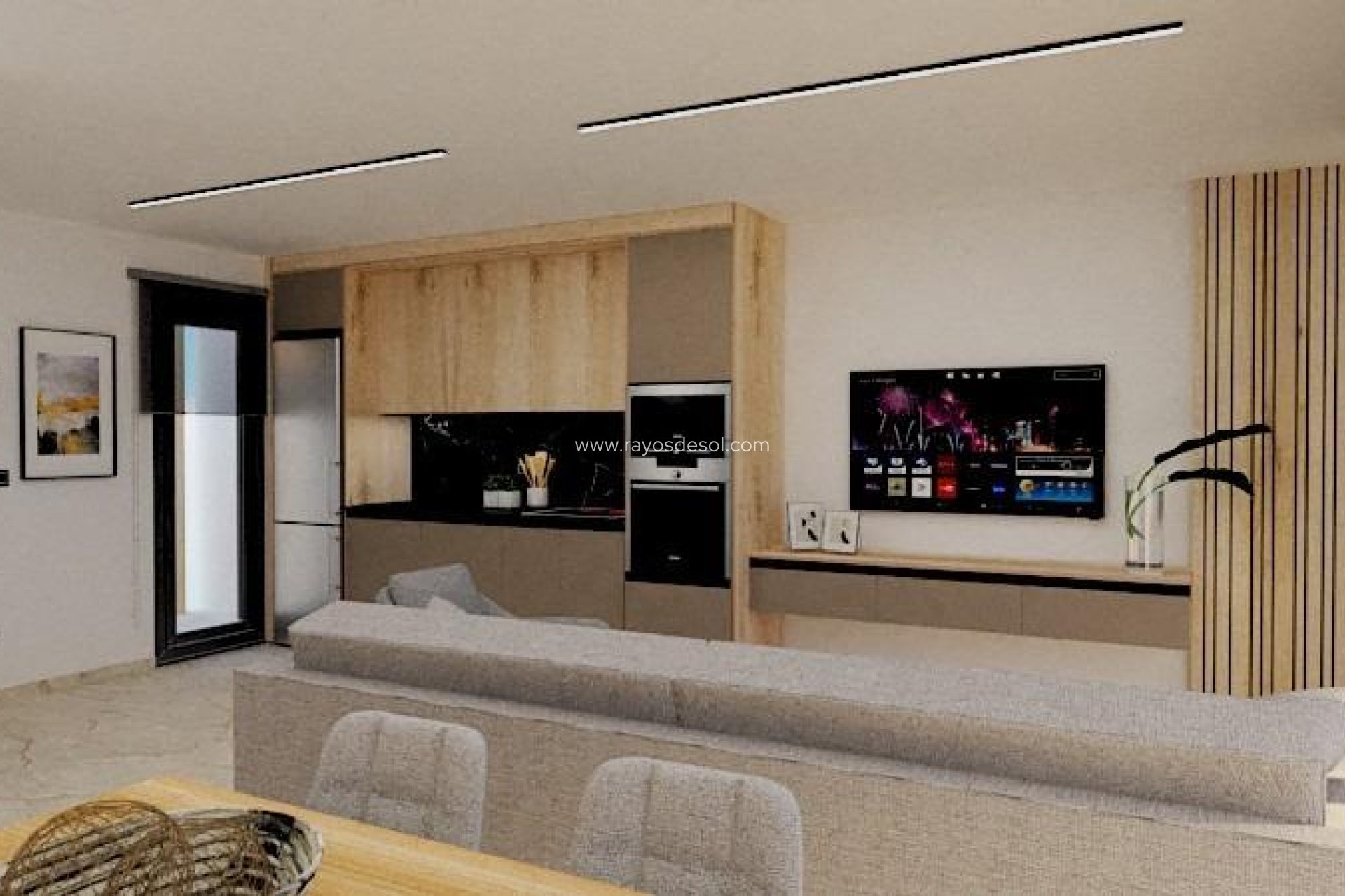 Nieuwbouw - Appartement - Pilar de la Horadada - Playa de las Higuericas