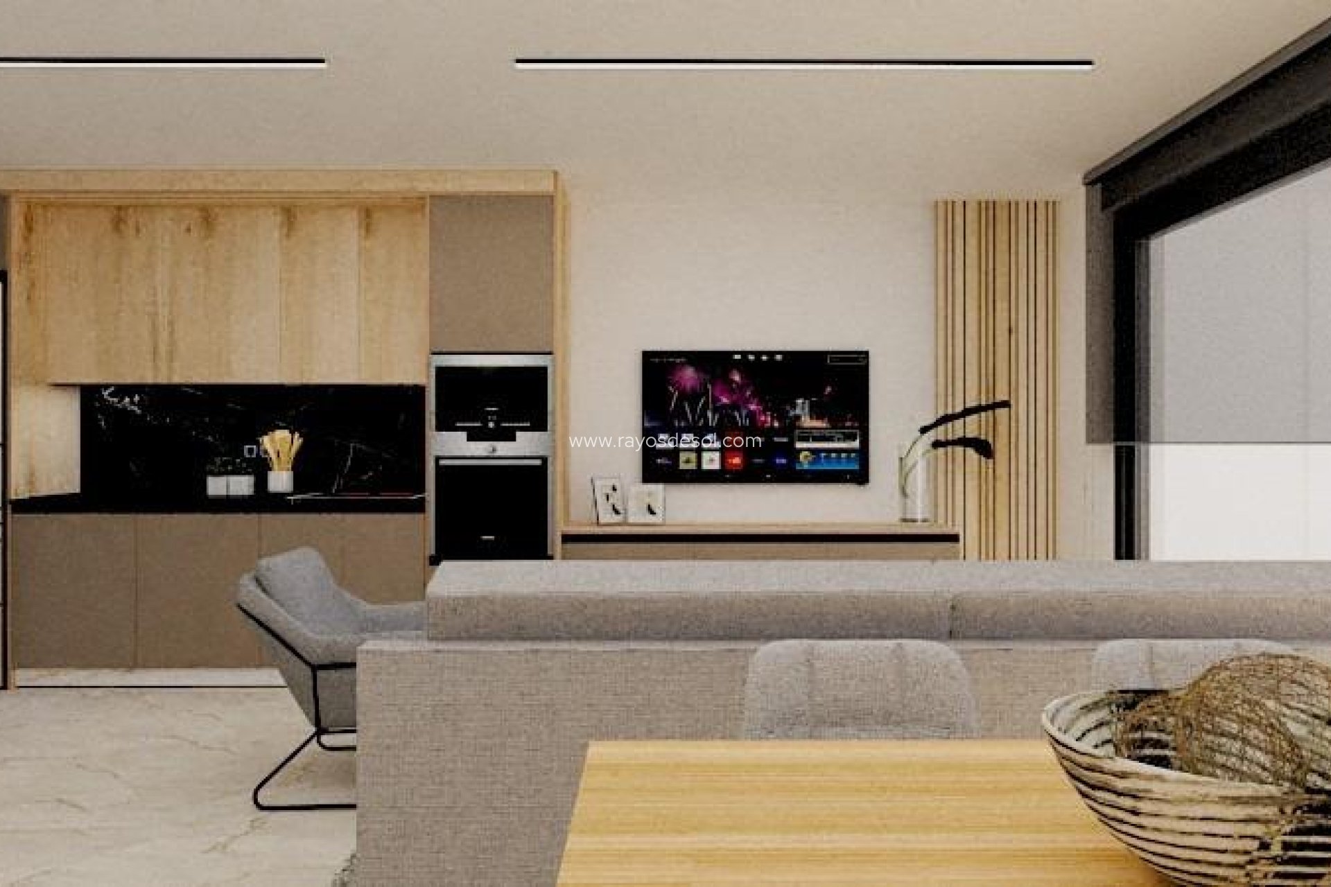 Nieuwbouw - Appartement - Pilar de la Horadada - Playa de las Higuericas