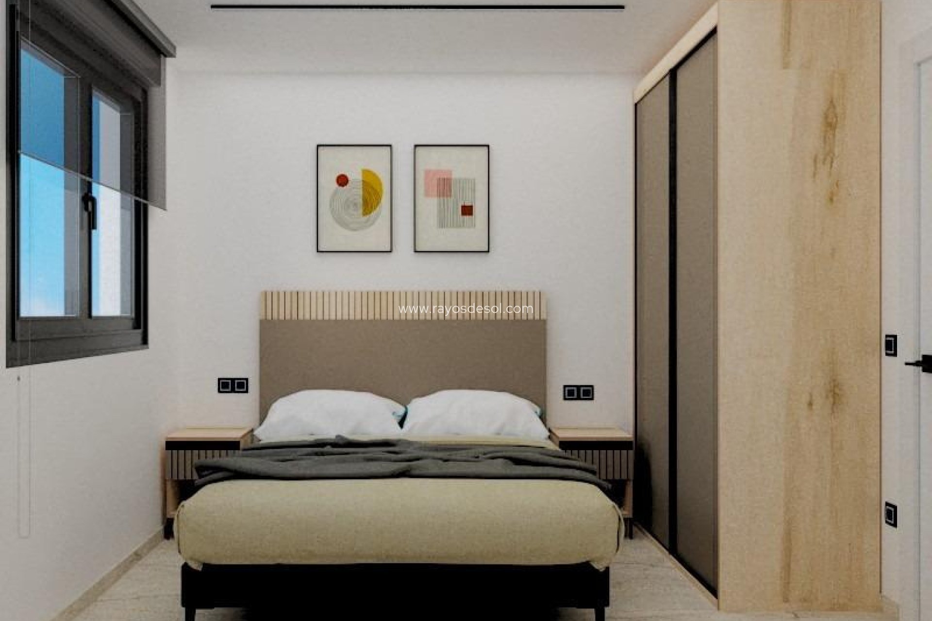 Nieuwbouw - Appartement - Pilar de la Horadada - Playa de las Higuericas