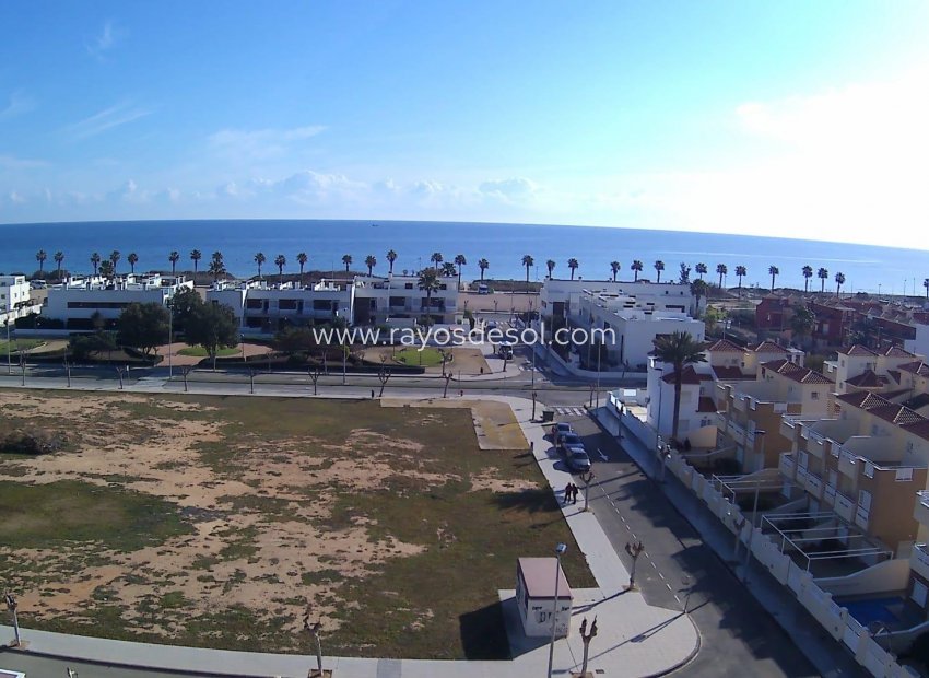 Nieuwbouw - Appartement - Pilar de la Horadada - Playa de las Higuericas
