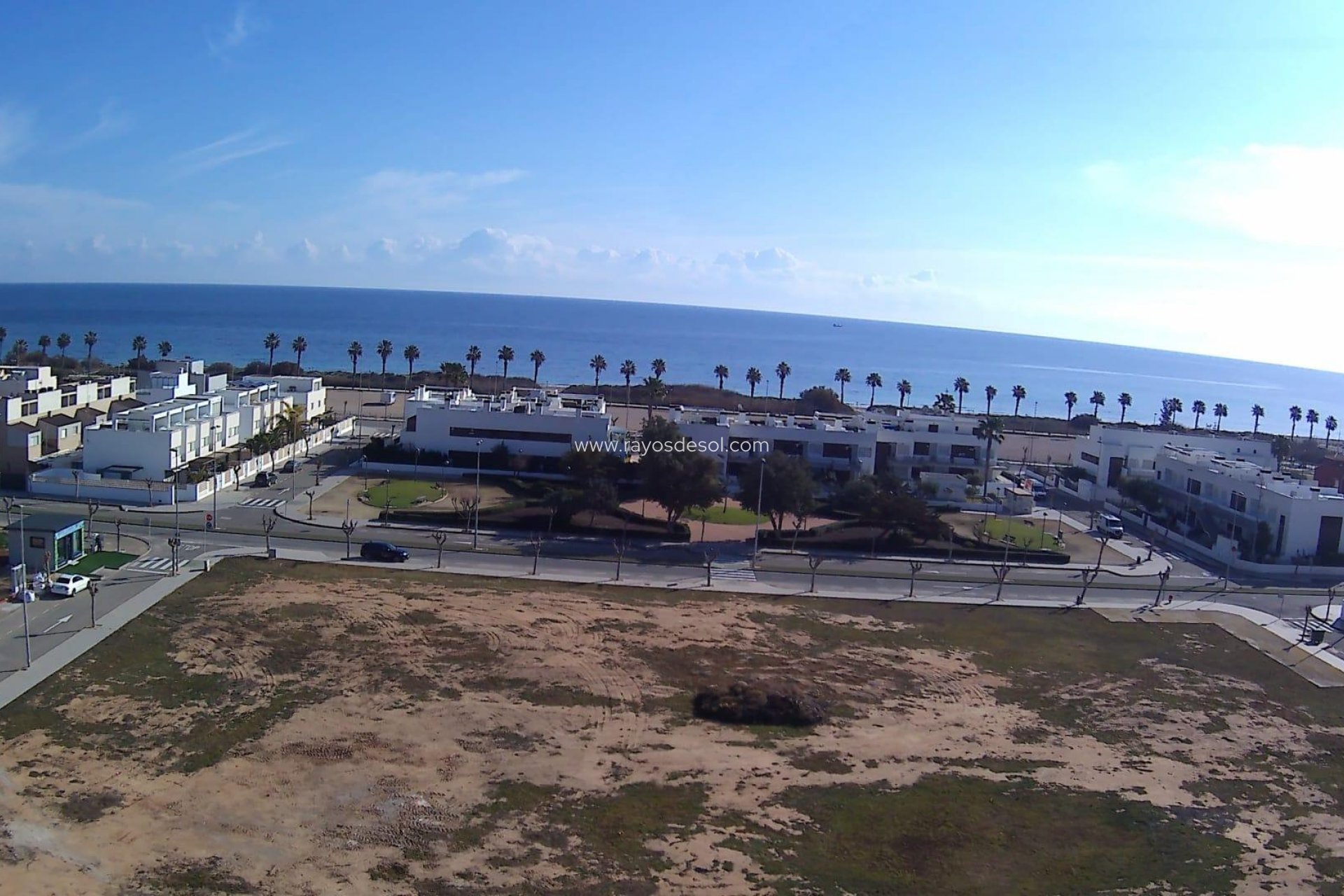 Nieuwbouw - Appartement - Pilar de la Horadada - Playa de las Higuericas