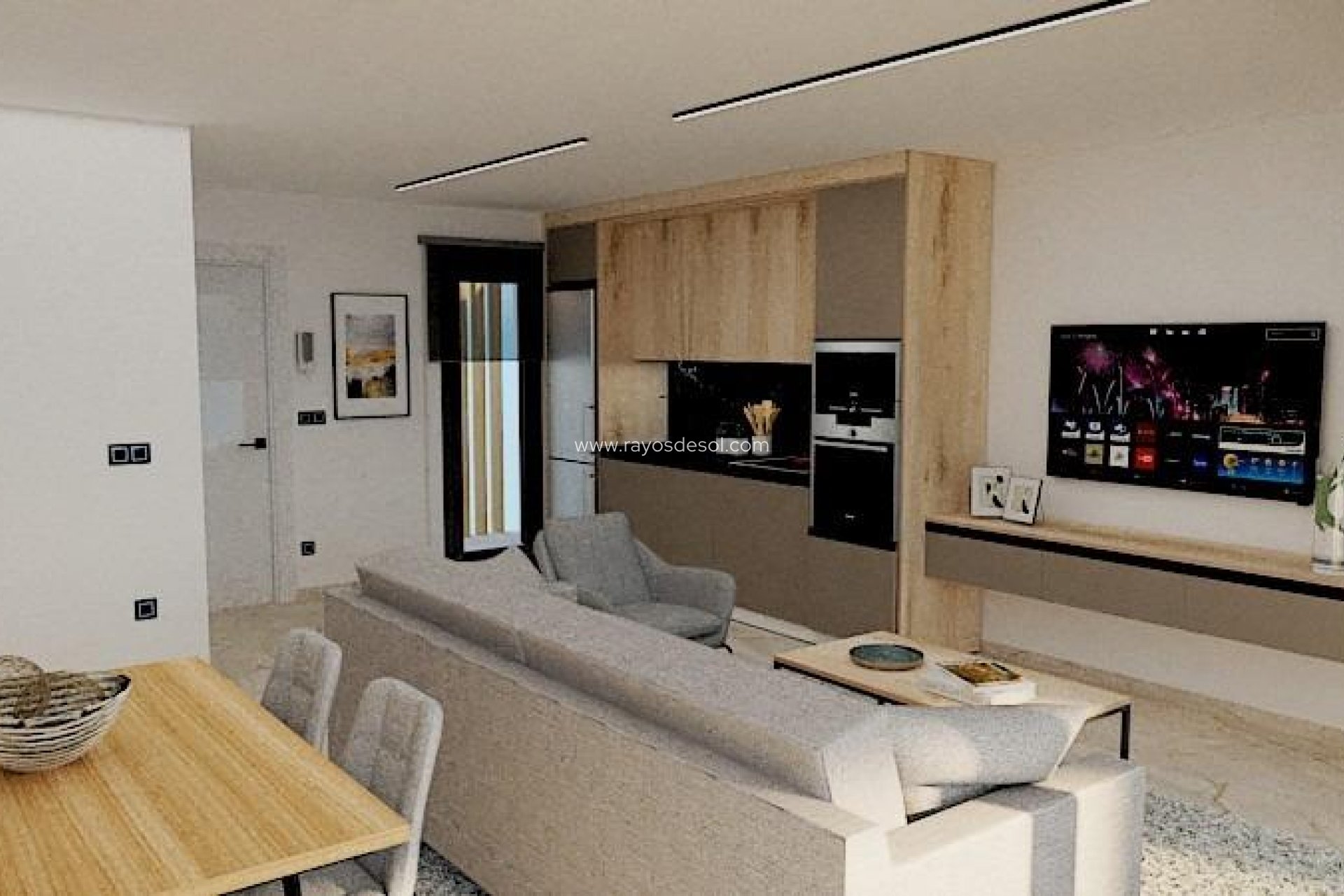Nieuwbouw - Appartement - Pilar de la Horadada - Playa de las Higuericas