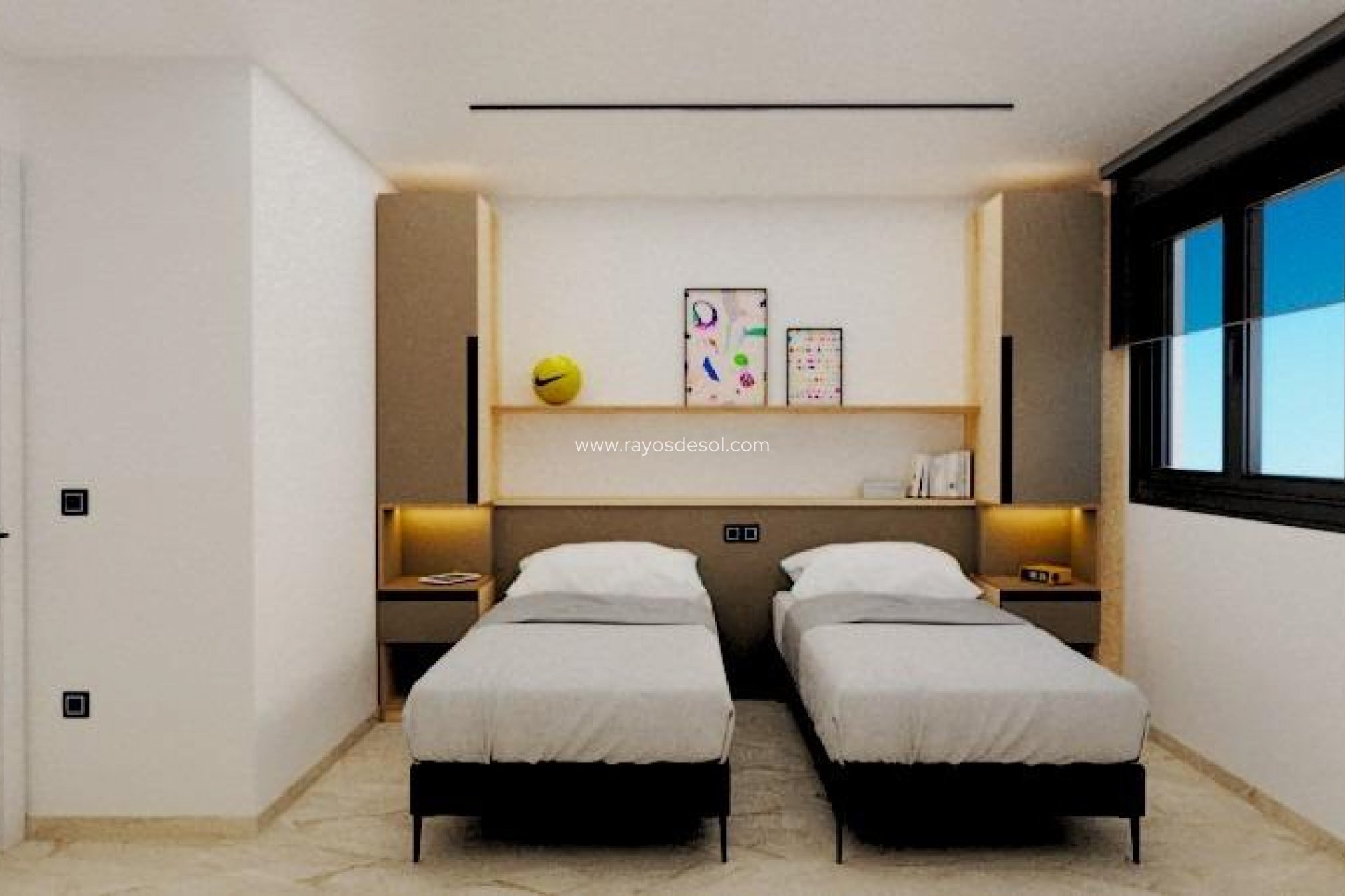 Nieuwbouw - Appartement - Pilar de la Horadada - Playa de las Higuericas
