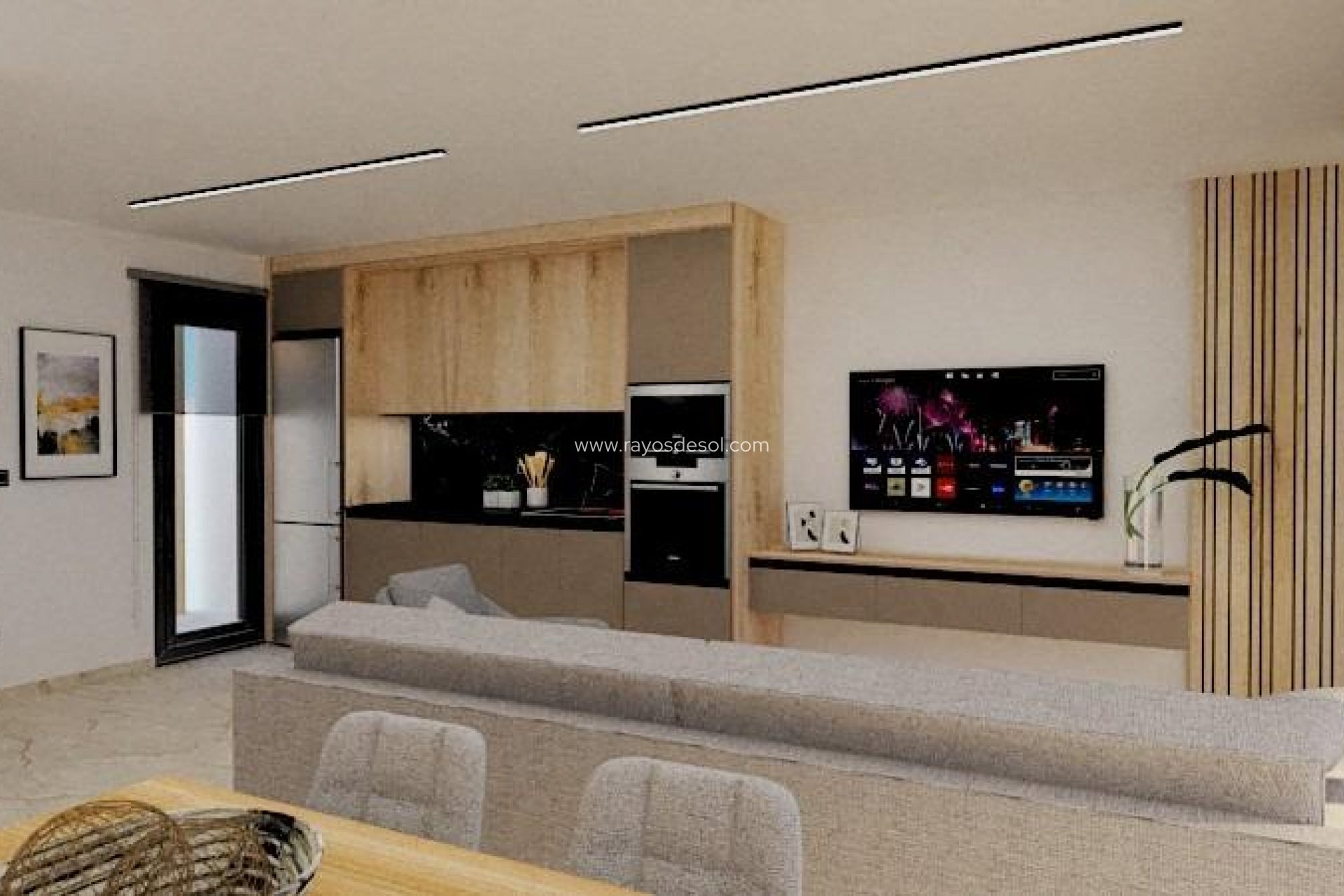 Nieuwbouw - Appartement - Pilar de la Horadada - Playa de las Higuericas