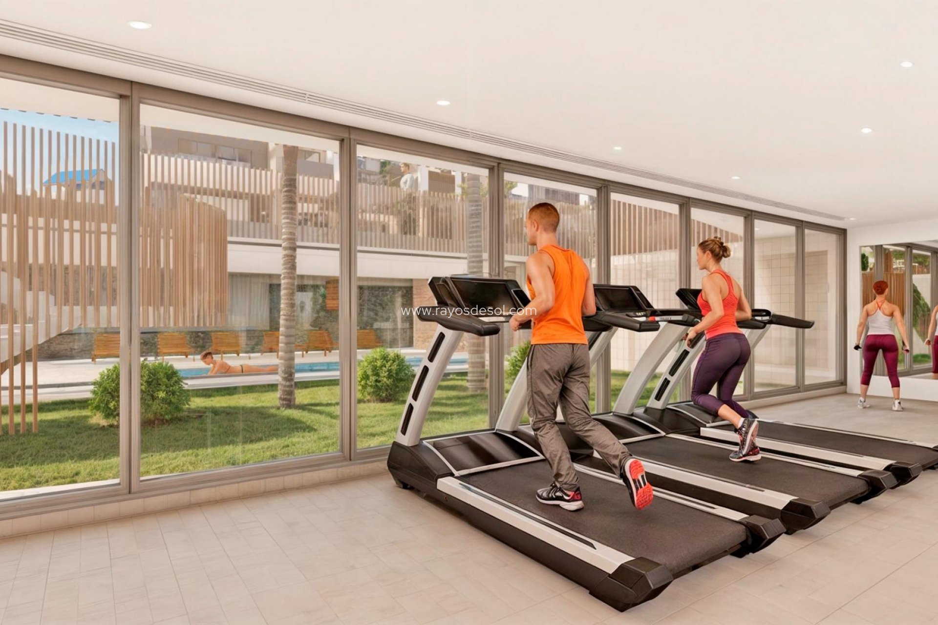 Nieuwbouw - Appartement - Pilar de la Horadada - Playa de las Higuericas