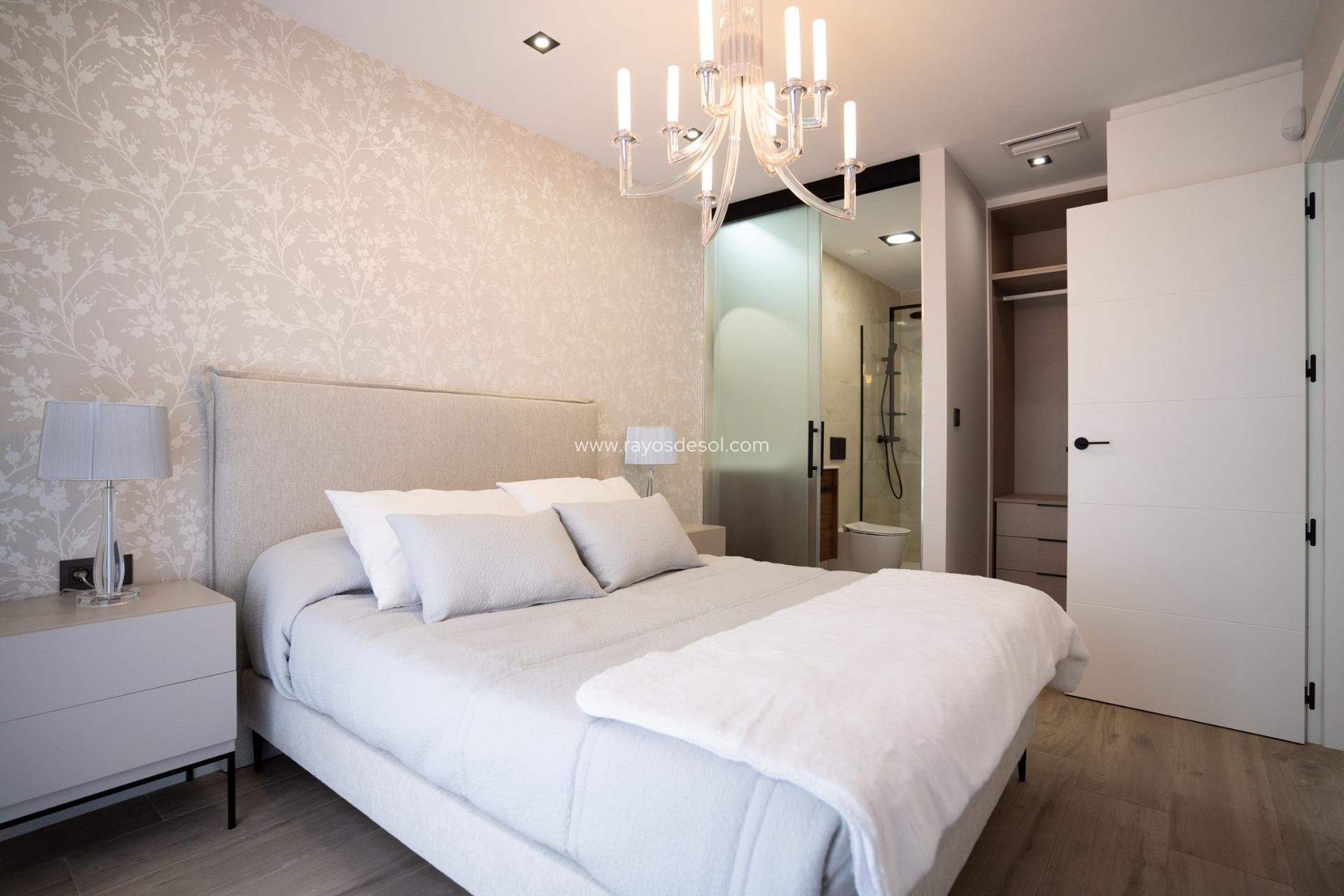 Nieuwbouw - Appartement - Pilar de la Horadada - pueblo