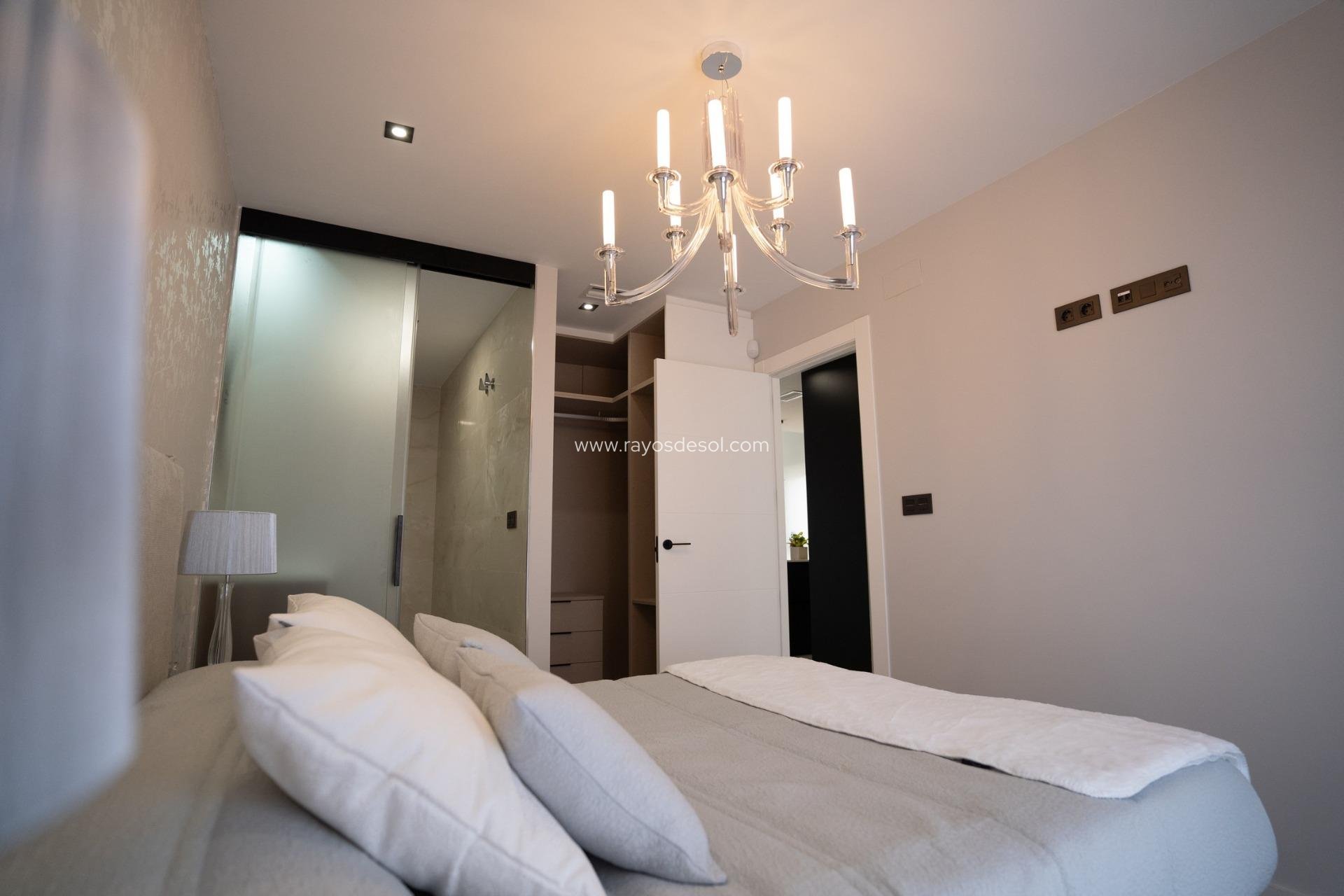 Nieuwbouw - Appartement - Pilar de la Horadada - pueblo