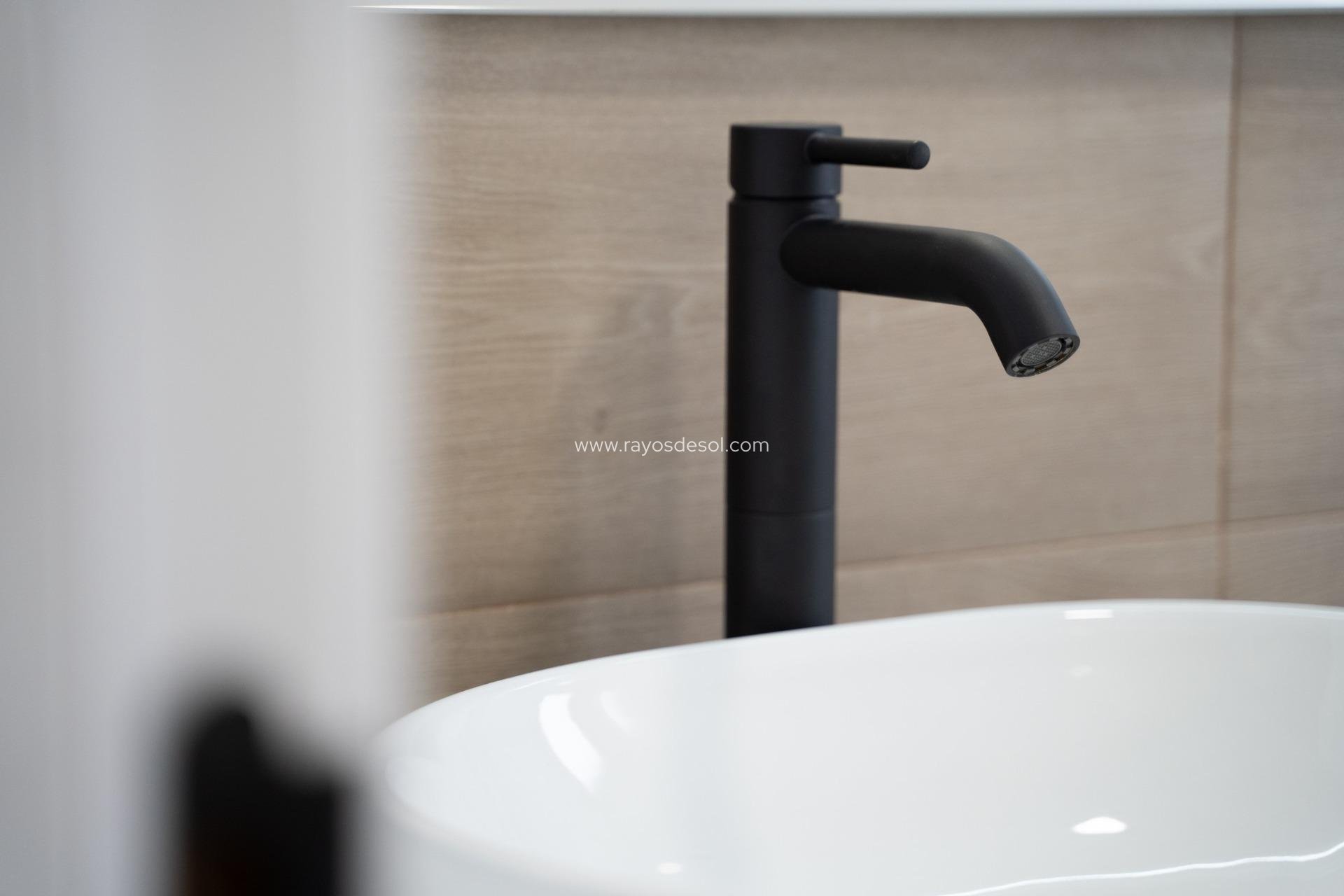 Nieuwbouw - Appartement - Pilar de la Horadada - pueblo