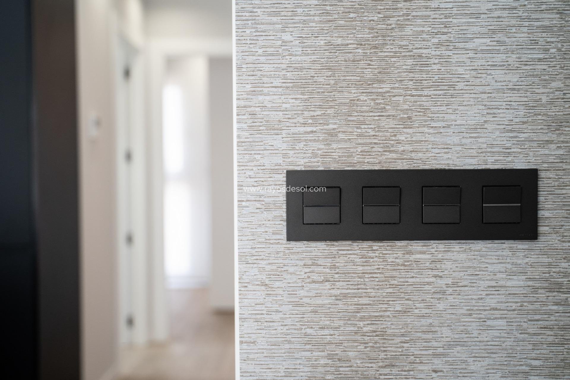 Nieuwbouw - Appartement - Pilar de la Horadada - pueblo