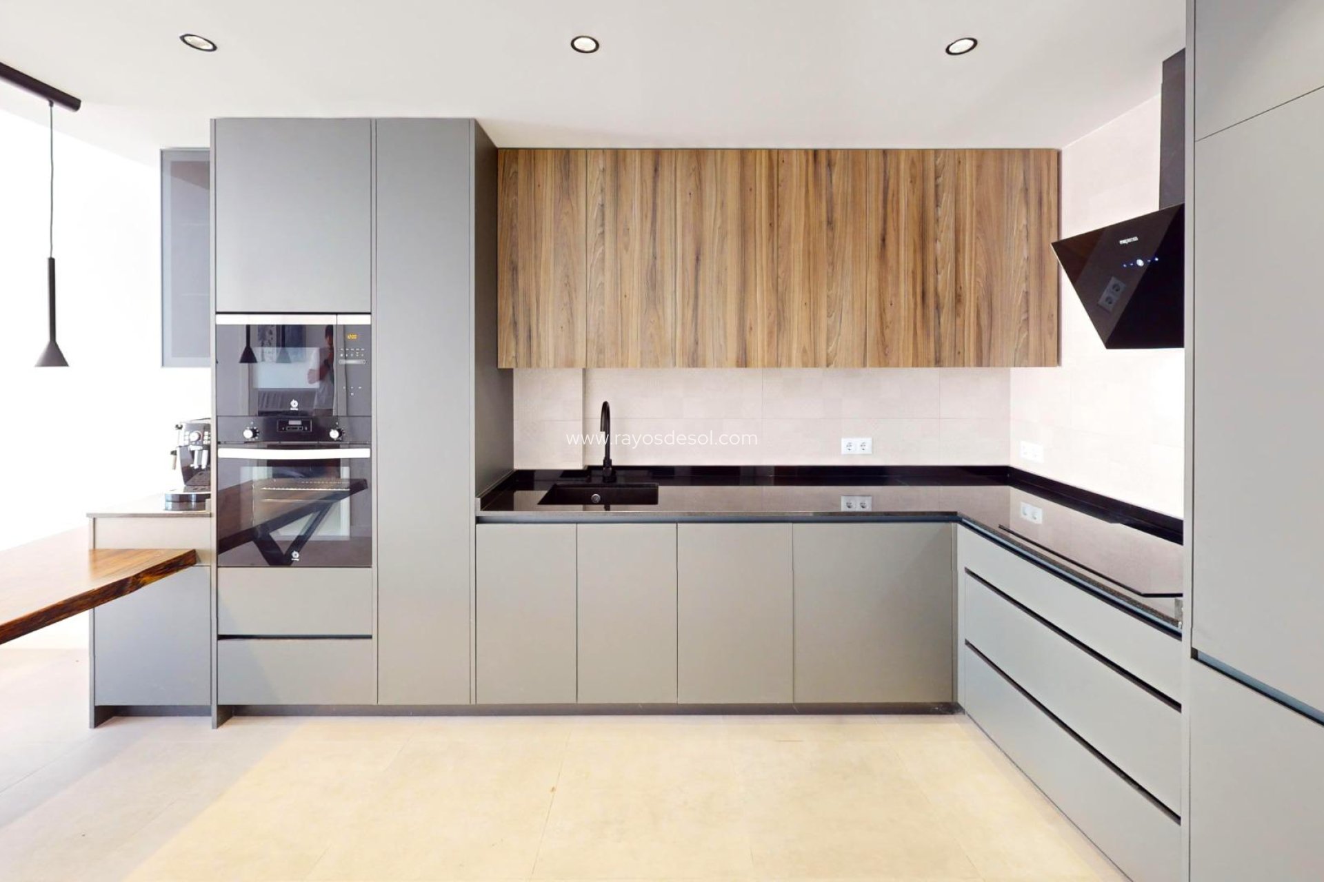 Nieuwbouw - Appartement - Pilar de la Horadada - pueblo