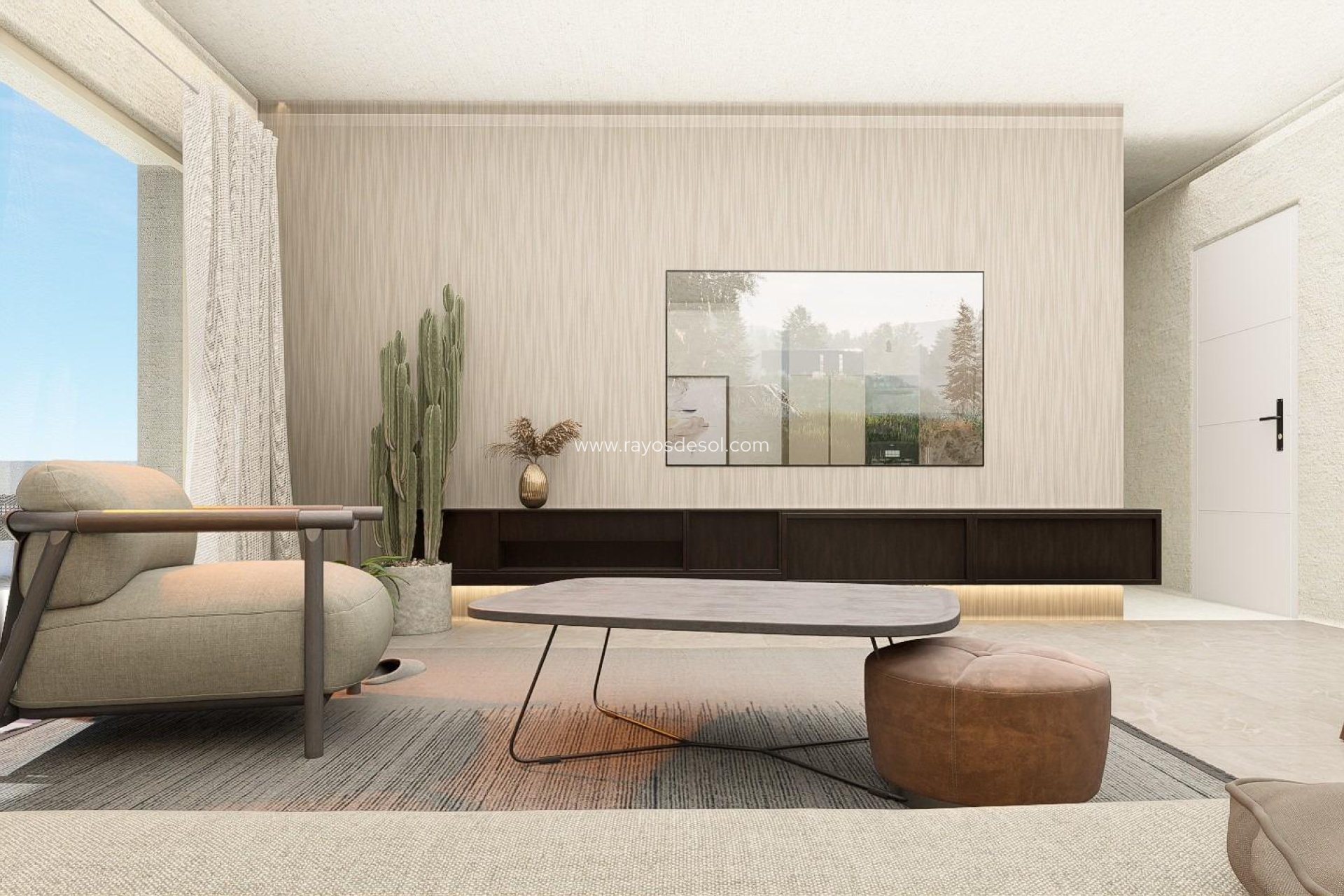 Nieuwbouw - Appartement - Pilar de la Horadada - pueblo