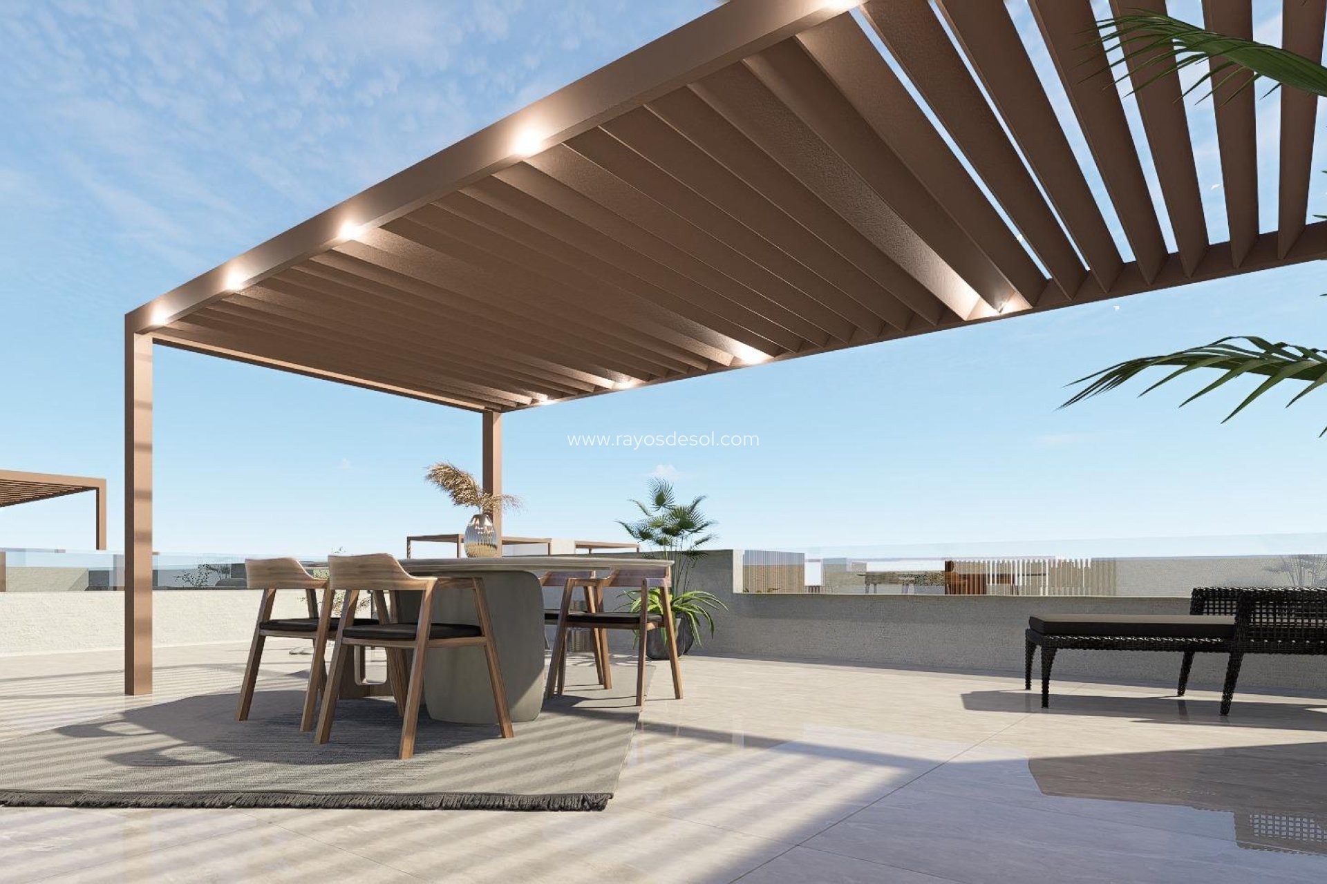 Nieuwbouw - Appartement - Pilar de la Horadada - pueblo