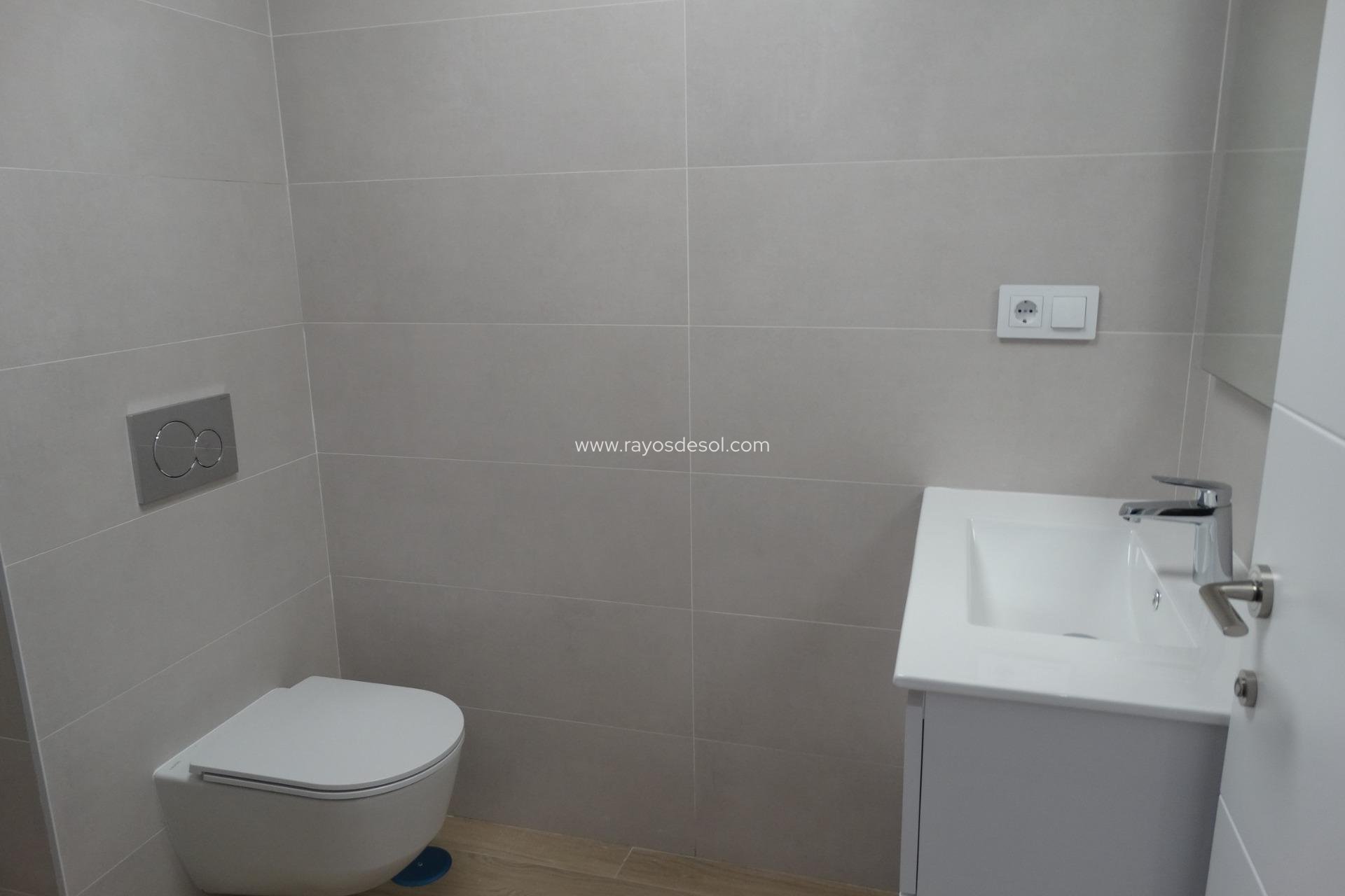 Nieuwbouw - Appartement - Pilar de la Horadada - pueblo