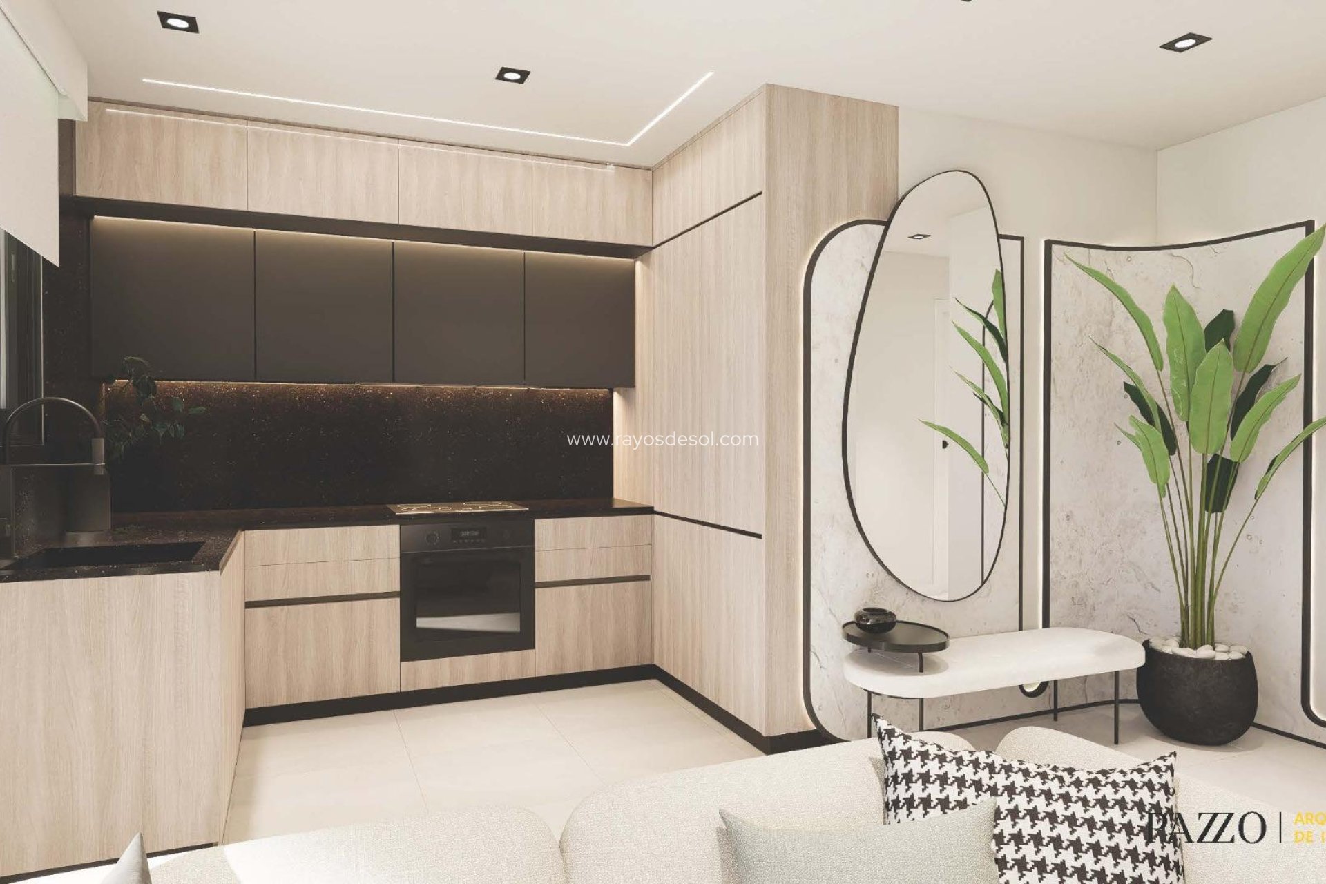 Nieuwbouw - Appartement - Pilar de la Horadada - pueblo