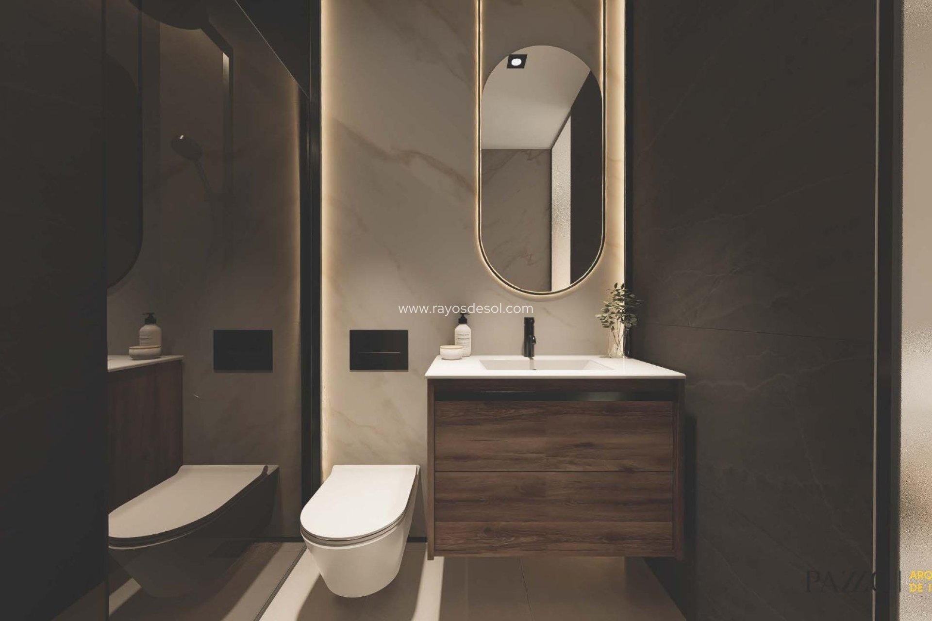 Nieuwbouw - Appartement - Pilar de la Horadada - pueblo