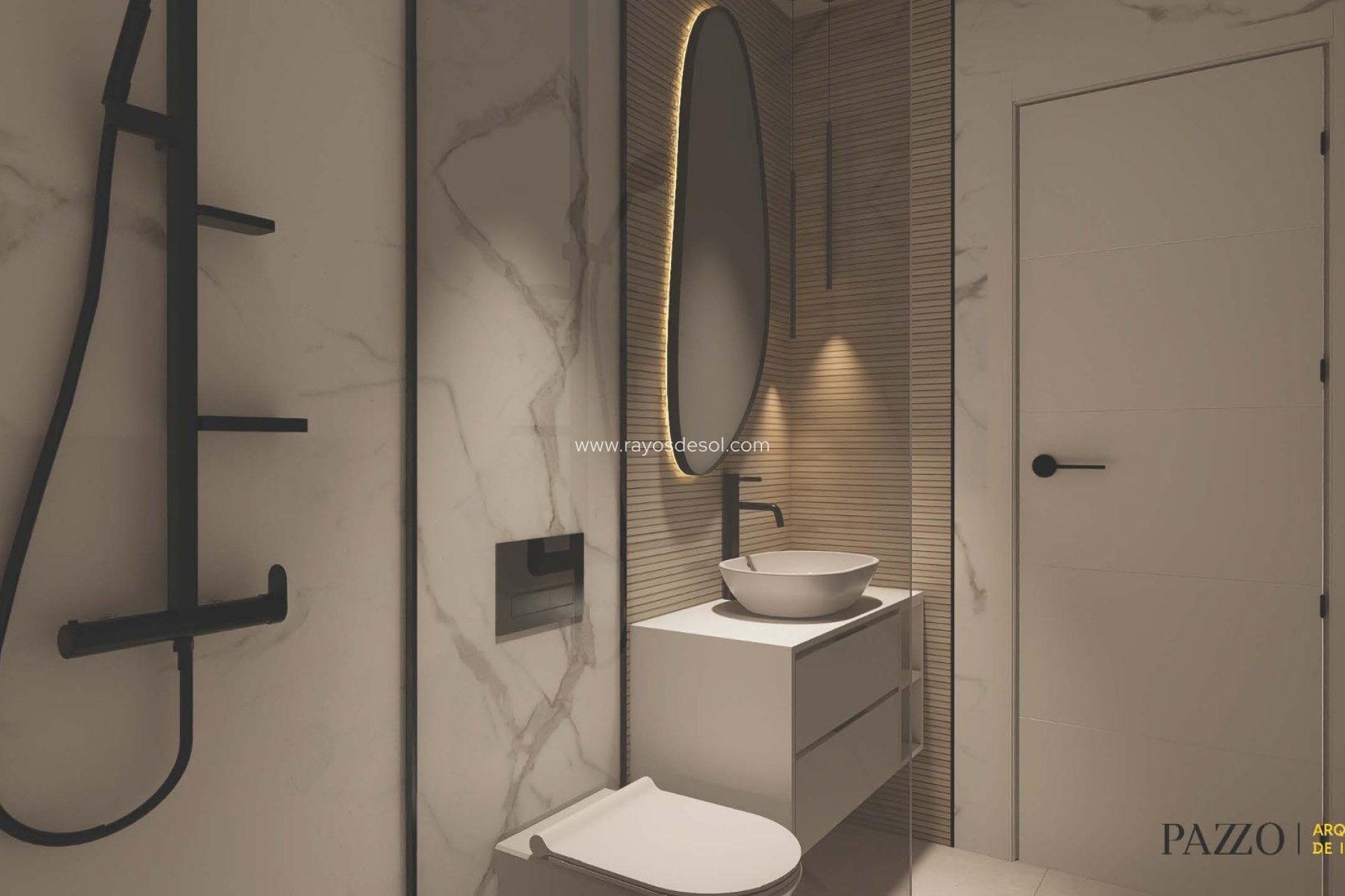 Nieuwbouw - Appartement - Pilar de la Horadada - pueblo