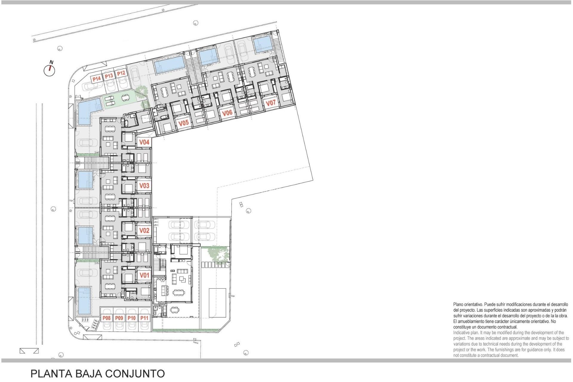Nieuwbouw - Appartement - Pilar de la Horadada - pueblo