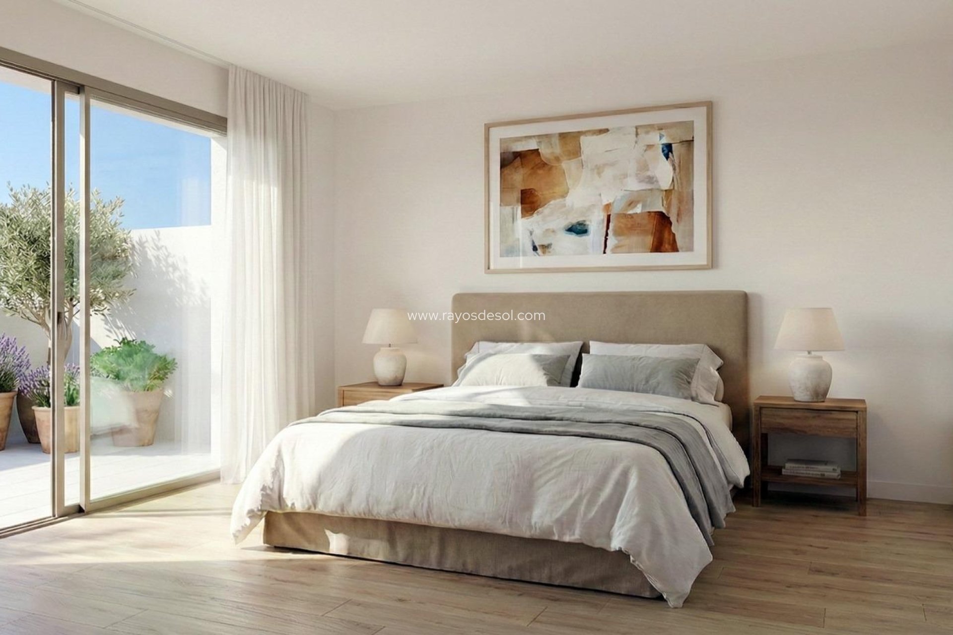 Nieuwbouw - Appartement - Pilar de la Horadada - pueblo