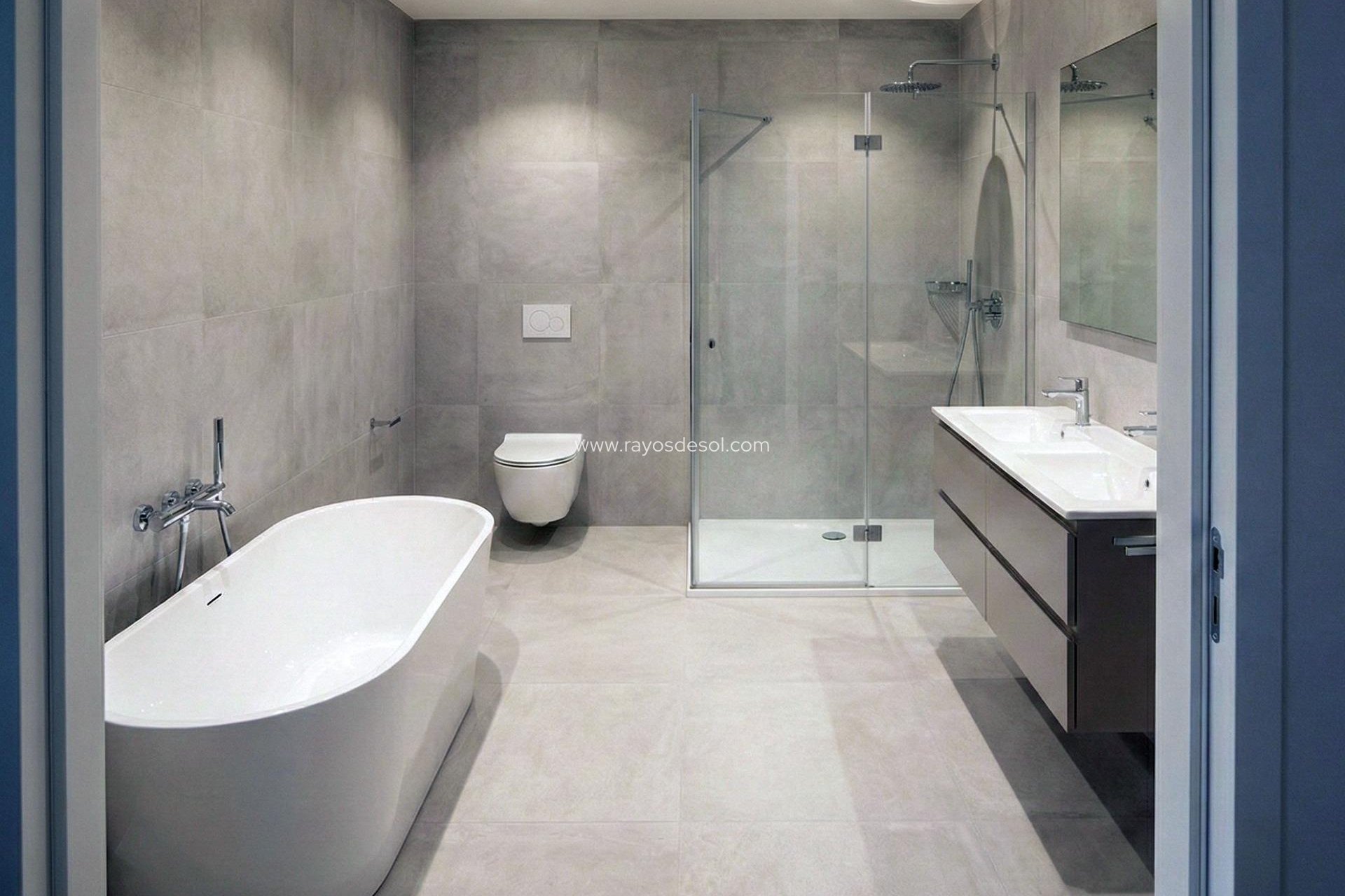 Nieuwbouw - Appartement - Pilar de la Horadada - pueblo