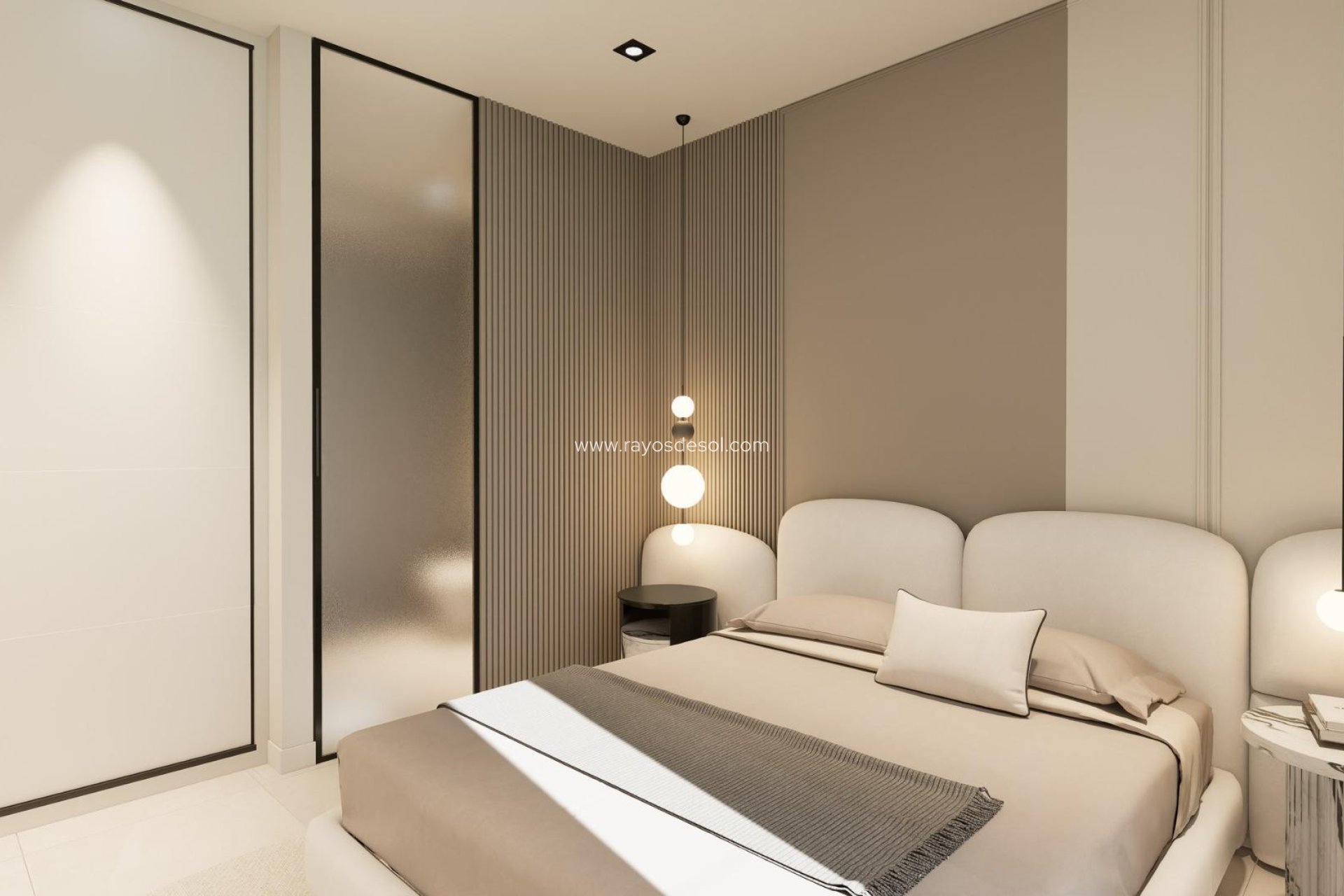 Nieuwbouw - Appartement - Pilar de la Horadada - pueblo