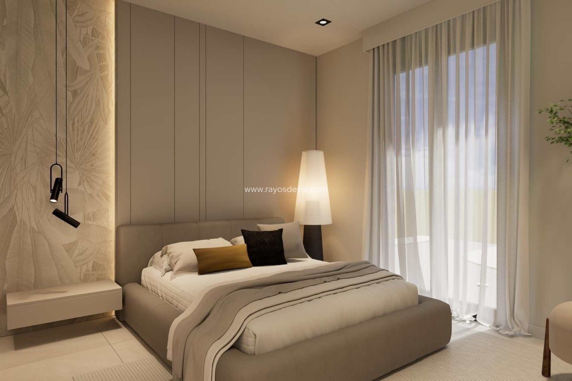 Nieuwbouw - Appartement - Pilar de la Horadada - pueblo