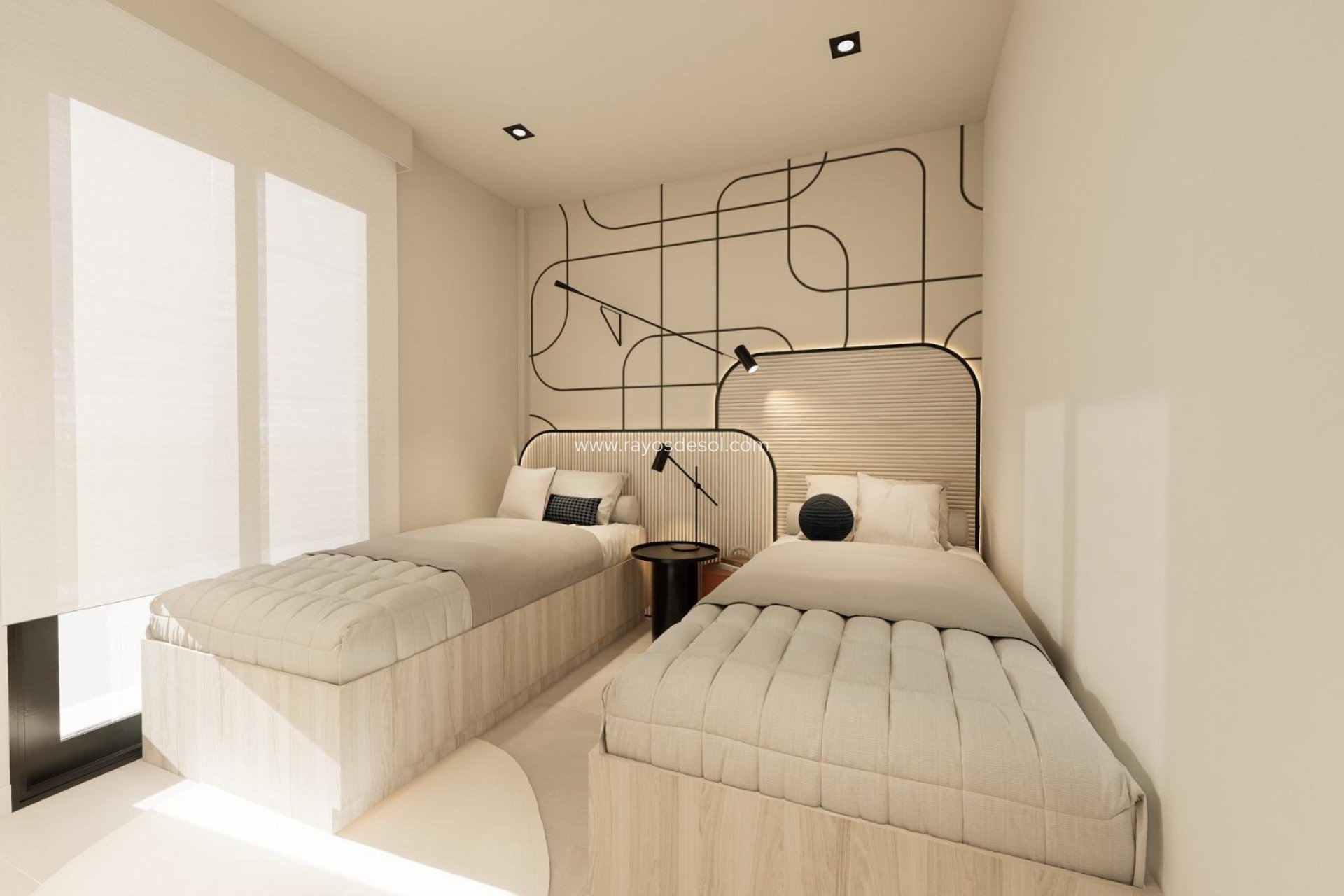 Nieuwbouw - Appartement - Pilar de la Horadada - pueblo