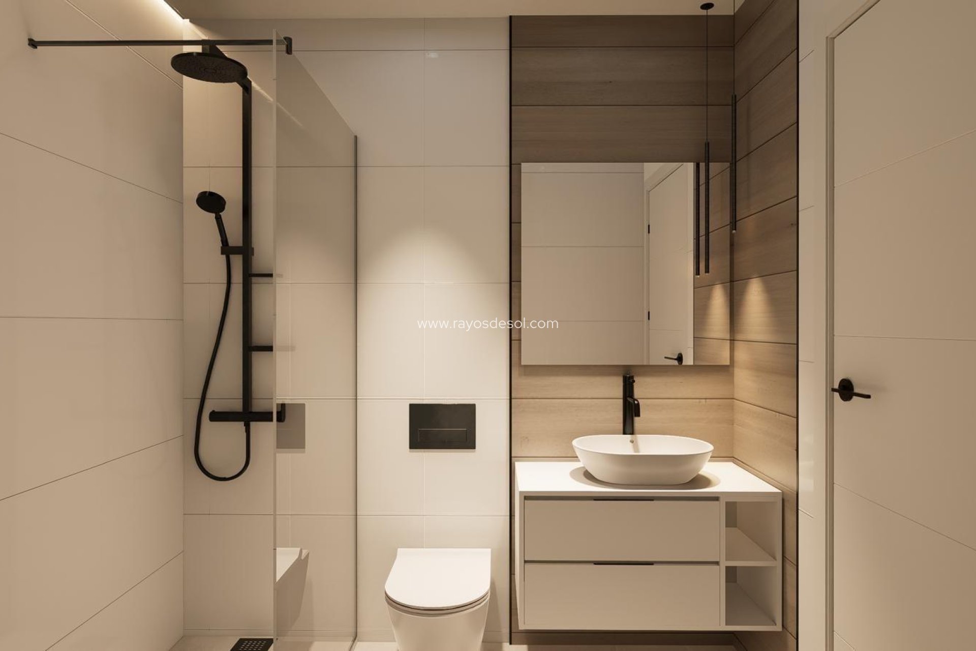 Nieuwbouw - Appartement - Pilar de la Horadada - pueblo