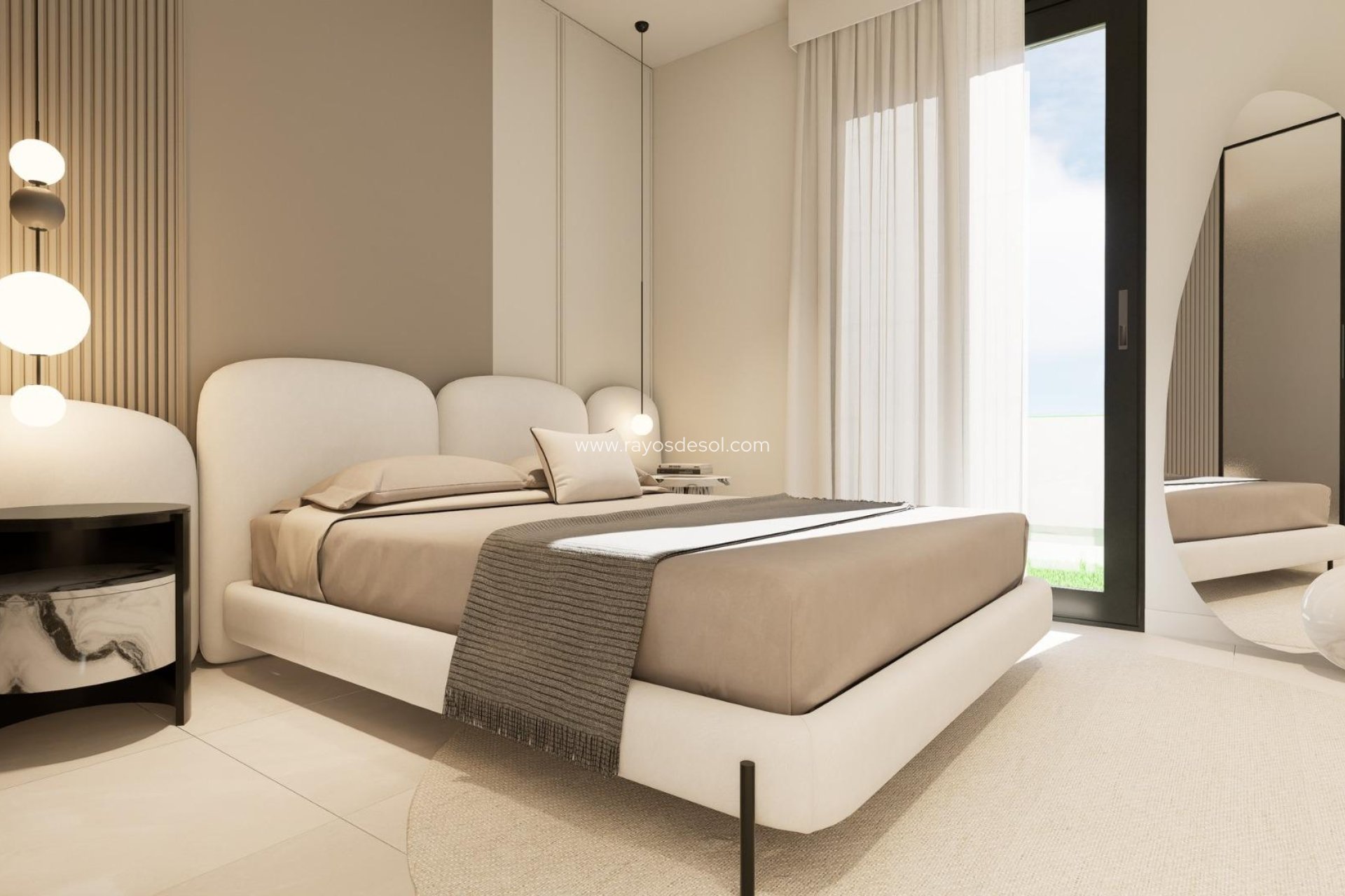 Nieuwbouw - Appartement - Pilar de la Horadada - pueblo