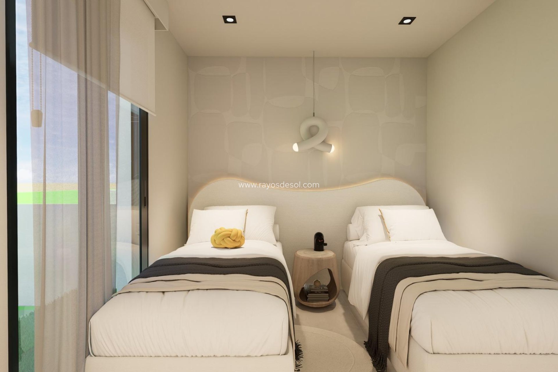 Nieuwbouw - Appartement - Pilar de la Horadada - pueblo