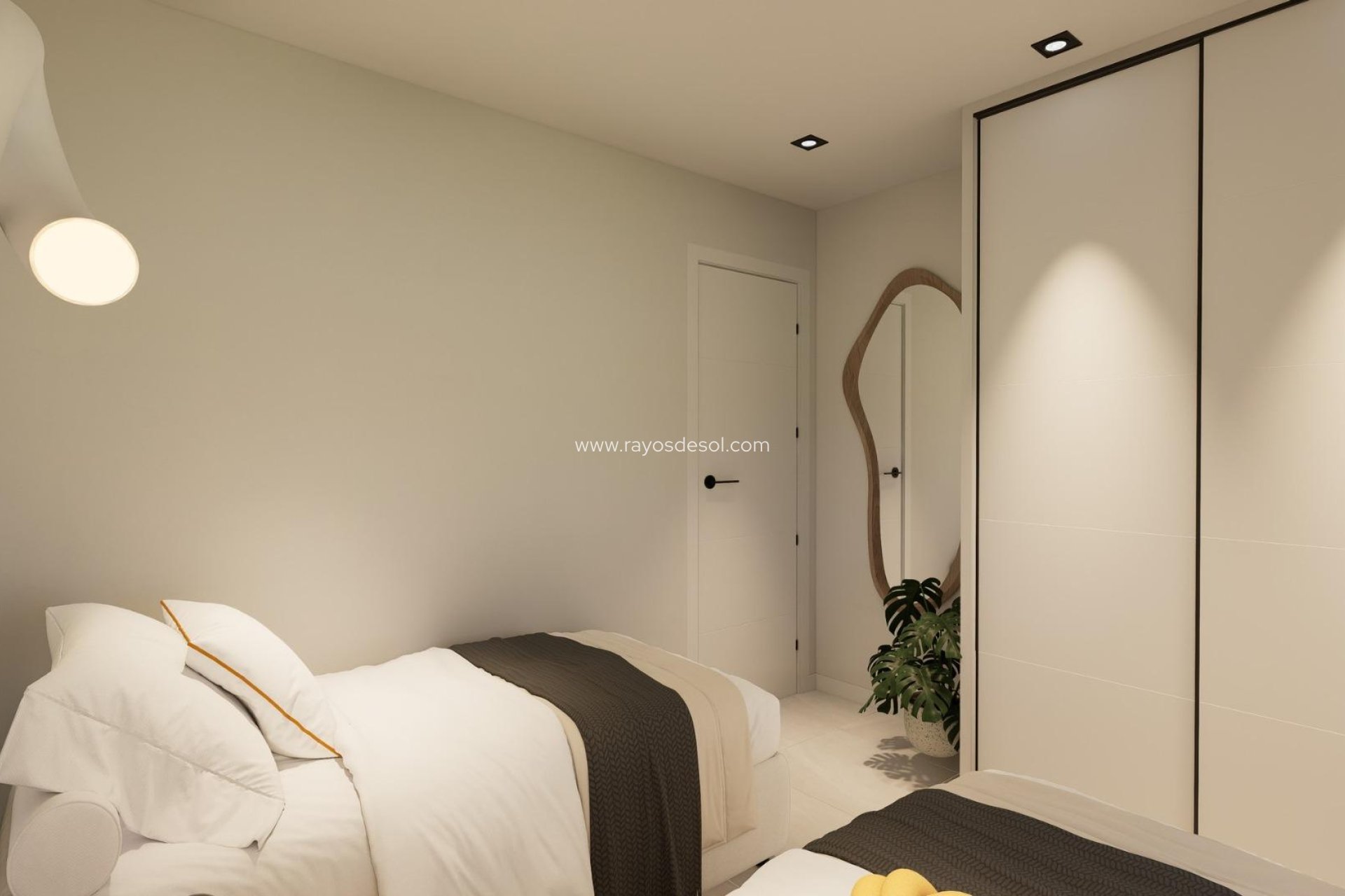 Nieuwbouw - Appartement - Pilar de la Horadada - pueblo